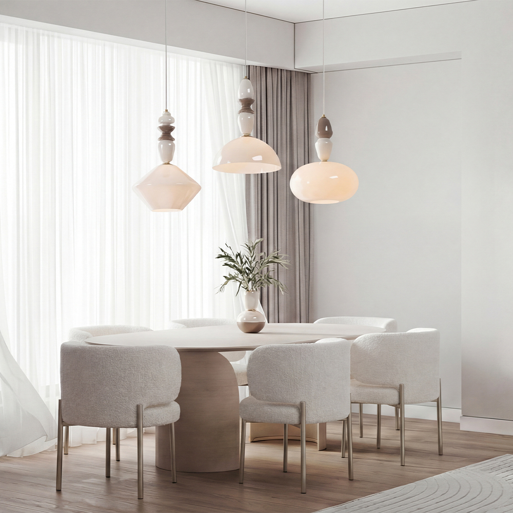 картинка Подвесной светильник Tela Freya FR2061PL-01BS2 от магазина pro-decor.kz