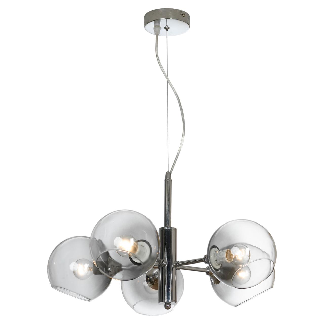 картинка Люстра подвесная Lussole LSP-8372CH от магазина pro-decor.kz