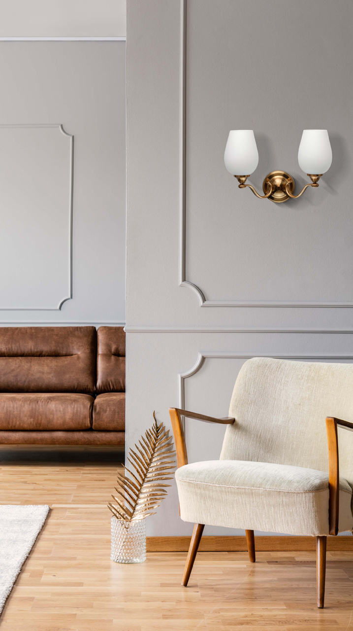 картинка Бра Chiaro Палермо 386026602 от магазина pro-decor.kz