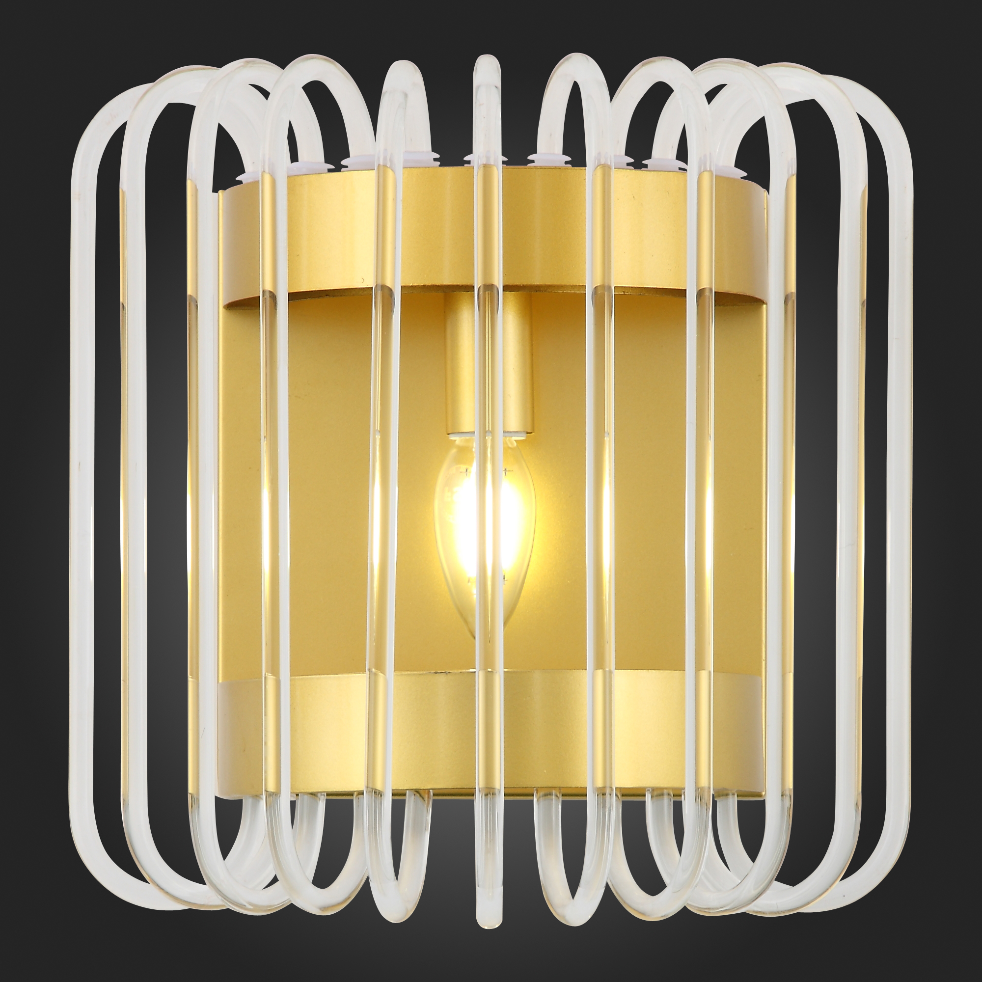 картинка Настенный светильник ST Luce Grosseto SL1228.201.01 от магазина pro-decor.kz