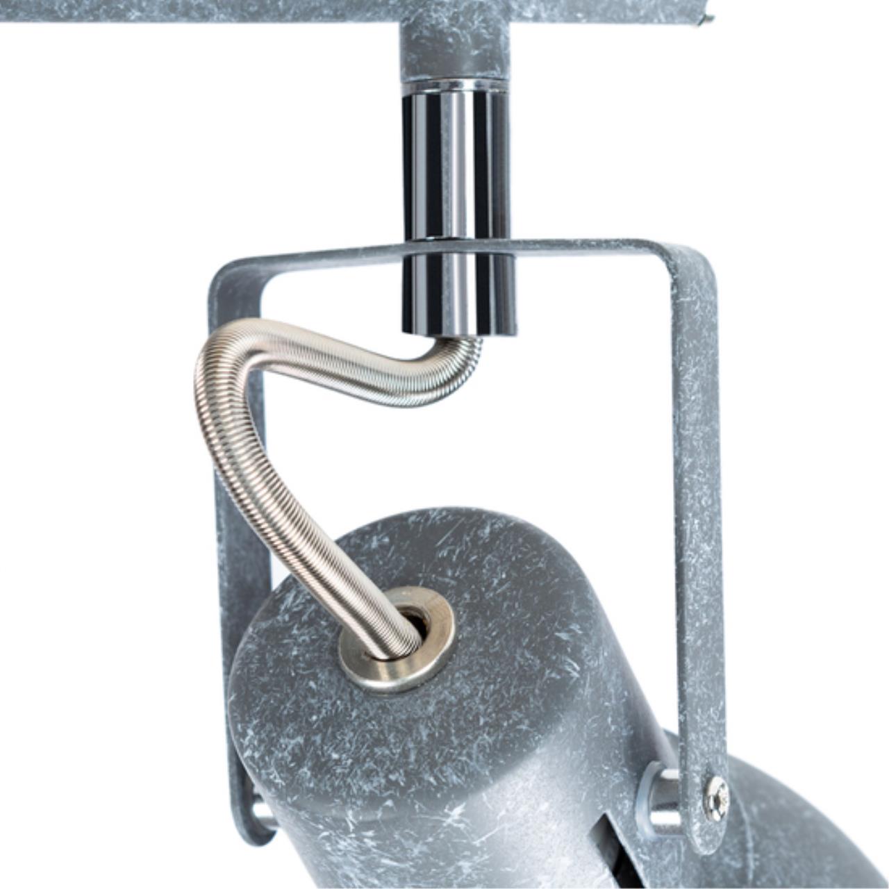 картинка Спот Arte Lamp A1677PL-2GY магазин pro-decor.kz являющийся официальным дистрибьютором в Казахстане картинка Спот Arte Lamp A1677PL-2GY от магазина pro-decor.kz