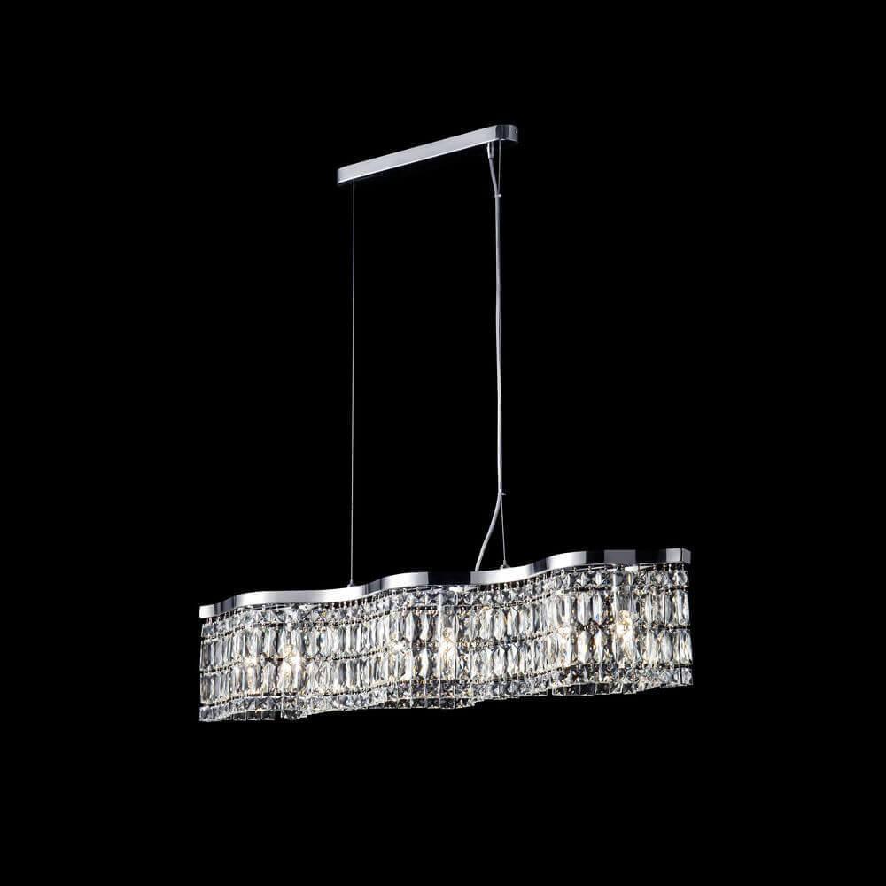 картинка Подвесная люстра Maytoni Dune DIA005PL-06CH от магазина pro-decor.kz
