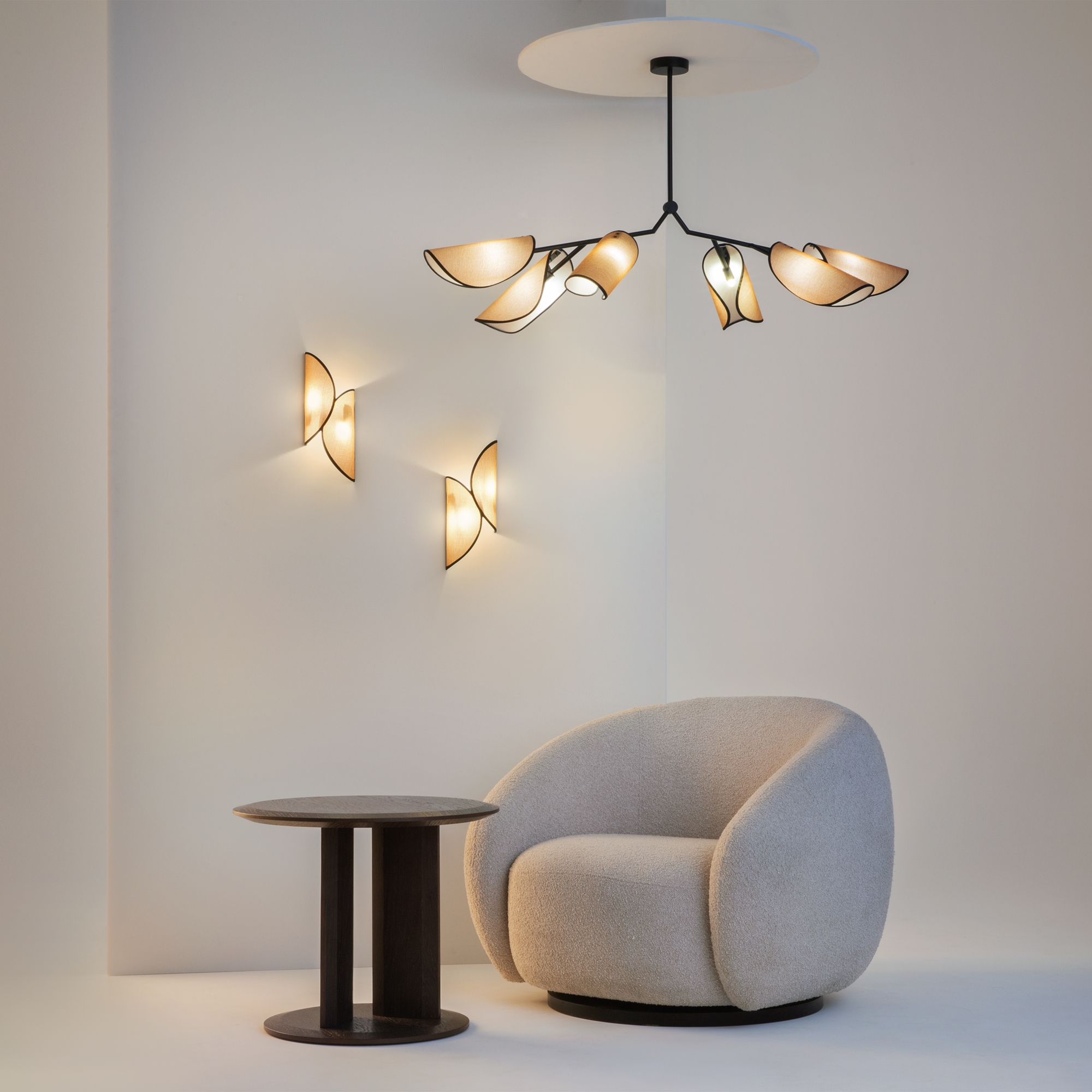 картинка Подвесная люстра Maytoni MOD225PL-06B от магазина pro-decor.kz