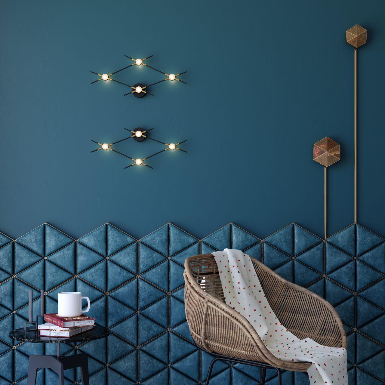 картинка Настенный светодиодный светильник Odeon Light L-vision Costella 3906/13WL от магазина pro-decor.kz