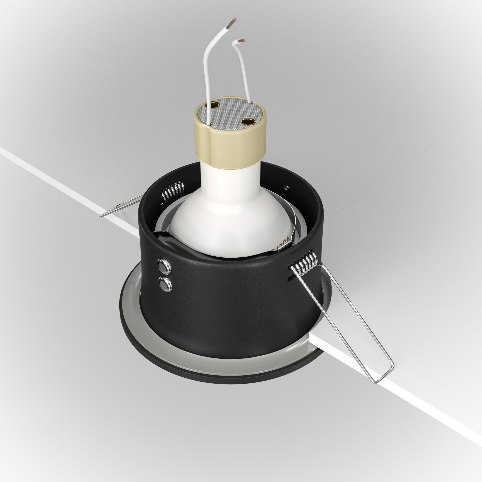 картинка Встраиваемый светильник Maytoni Zoom DL032-2-01B от магазина pro-decor.kz