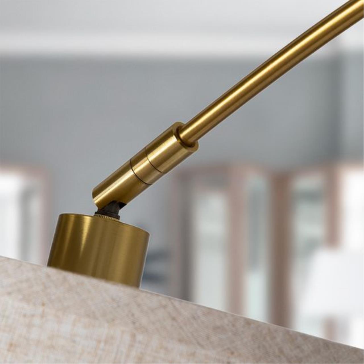 картинка Напольный светильник Arte Lamp PAOLO A4060PN-1PB от магазина pro-decor.kz