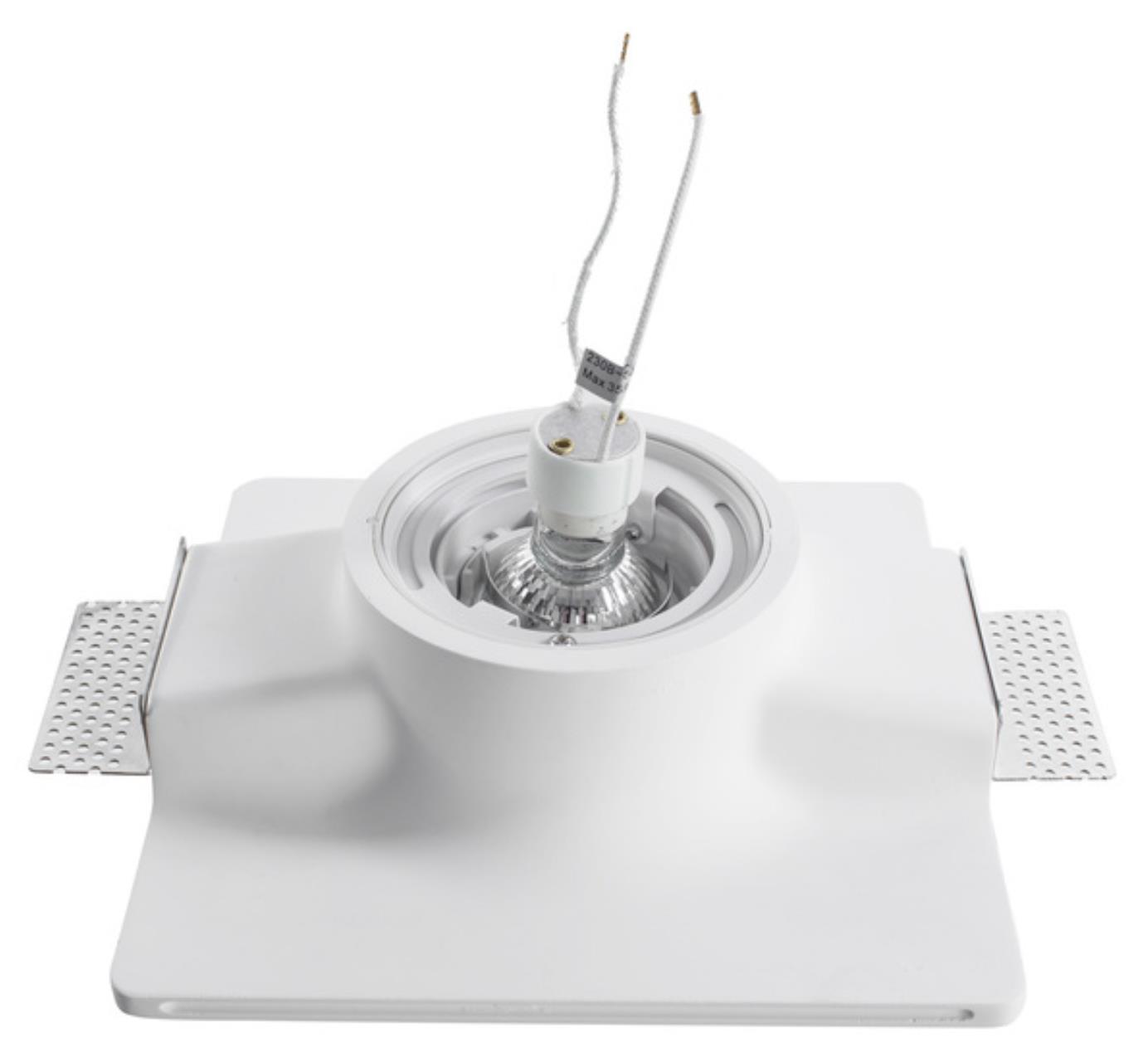 картинка Встраиваемый светильник Arte Lamp Invisible A9410PL-1WH магазин pro-decor.kz являющийся официальным дистрибьютором в Казахстане картинка Встраиваемый светильник Arte Lamp Invisible A9410PL-1WH от магазина pro-decor.kz