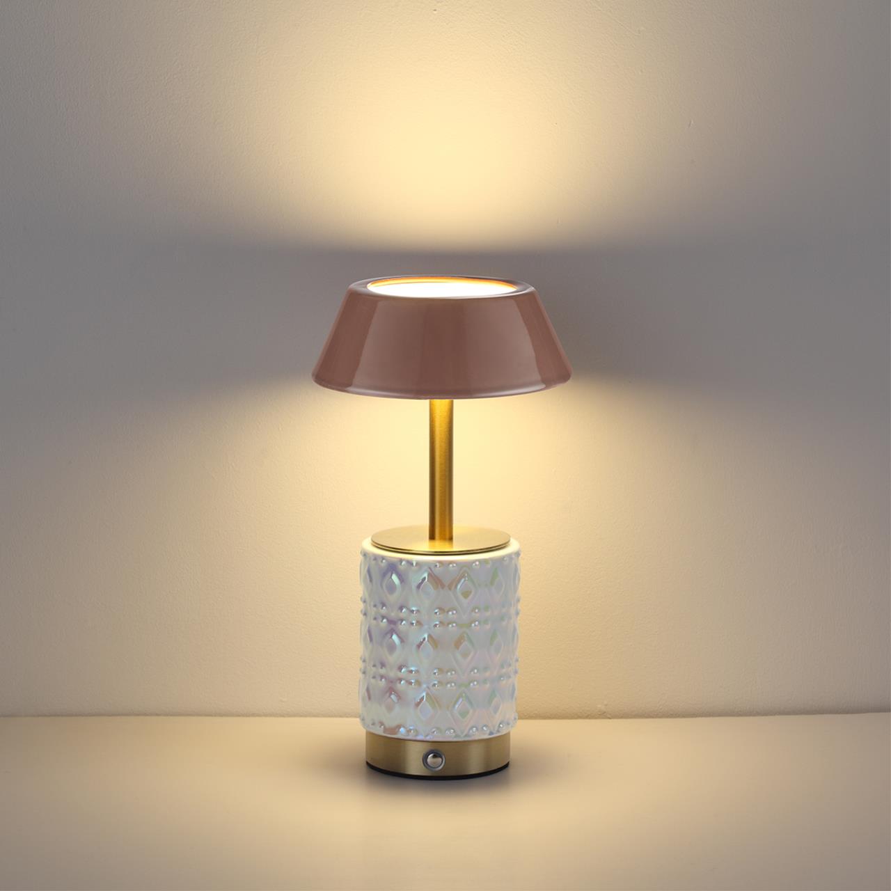 картинка 5454/6TL Odeon Light Настольная лампа беспроводная LULU от магазина pro-decor.kz