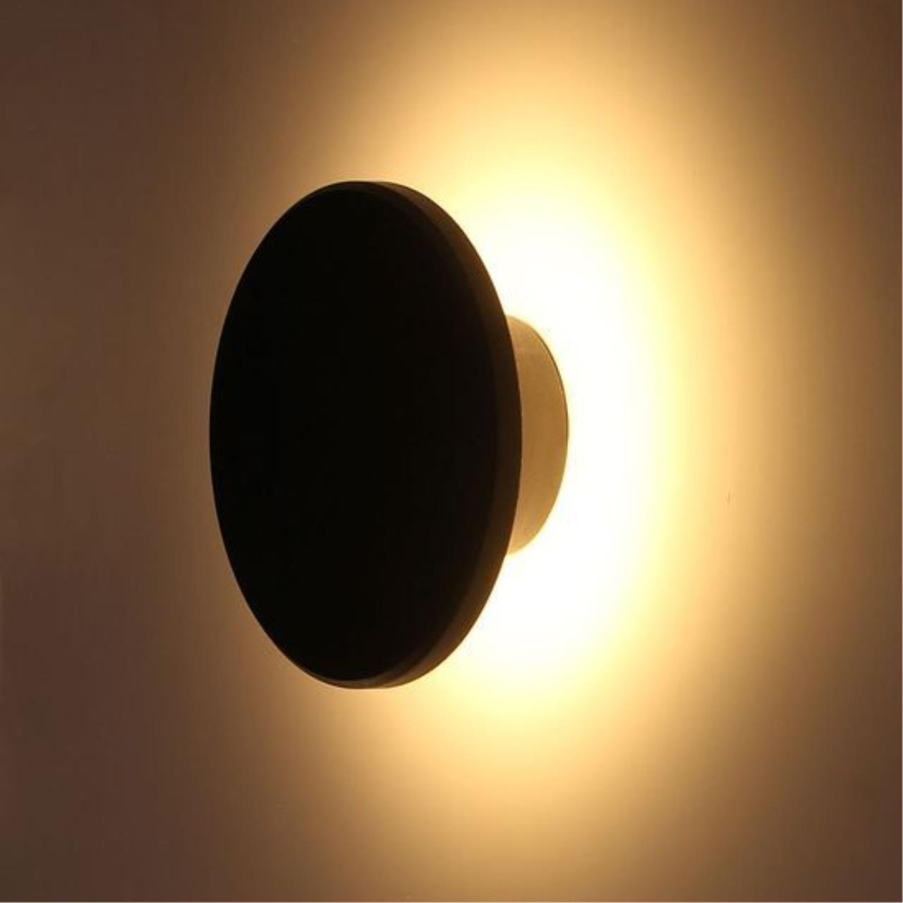 картинка Фасадный светильник Arte Lamp NIMBO A3409AL-1BK от магазина pro-decor.kz