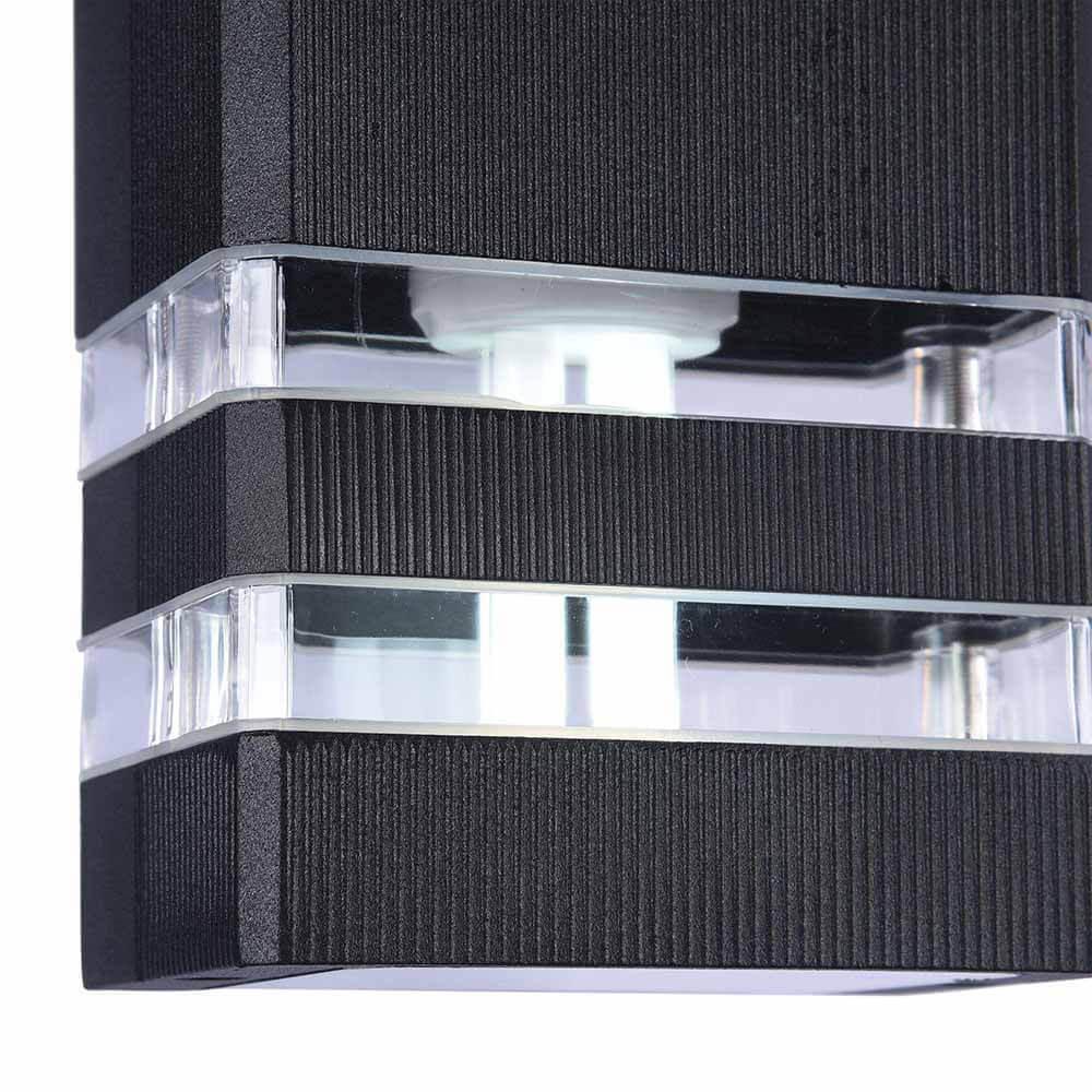 картинка Уличный настенный светильник Maytoni Unter den Linden O578WL-02B от магазина pro-decor.kz