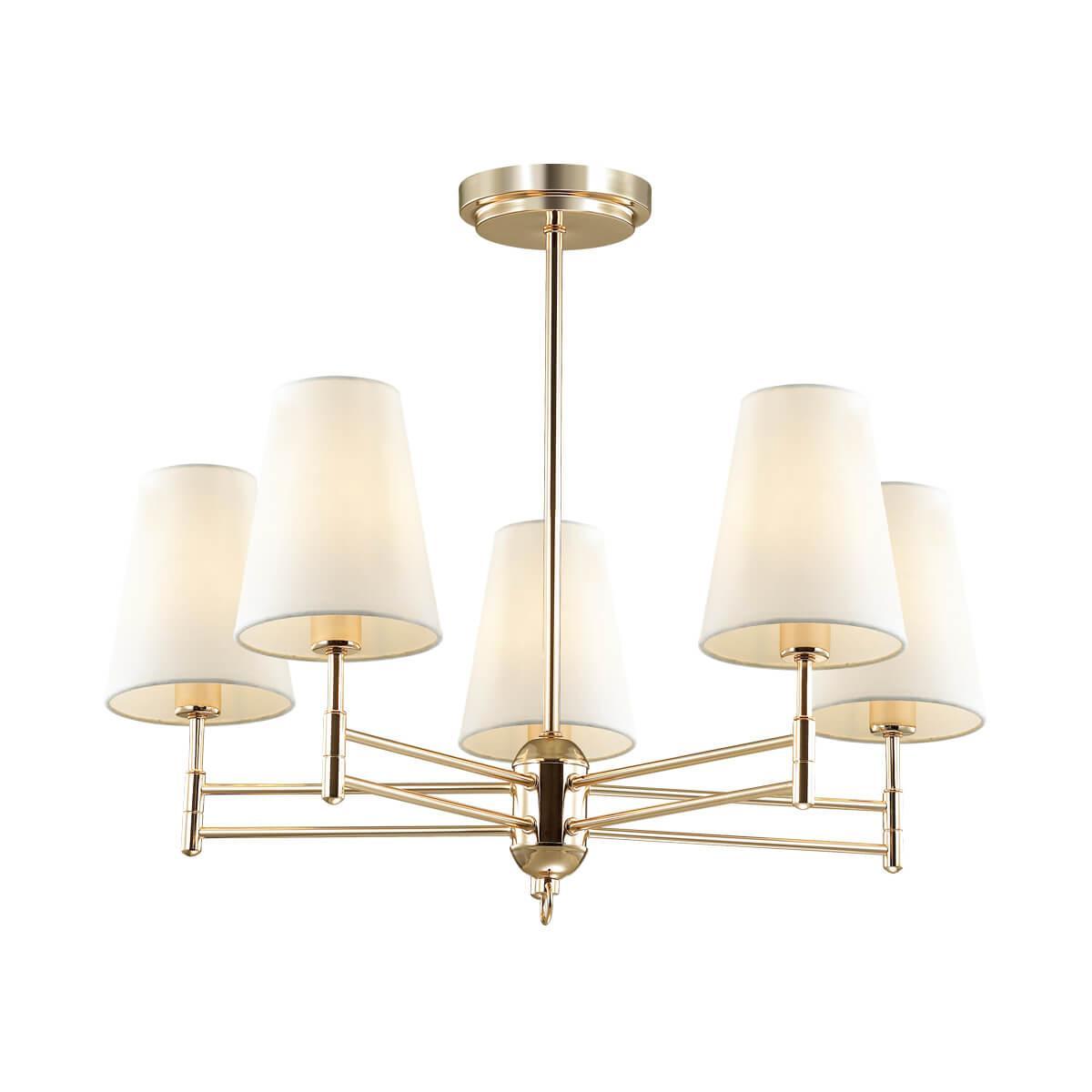 картинка Подвесная люстра Lumion Neoclassi Doris 4436/5C от магазина pro-decor.kz