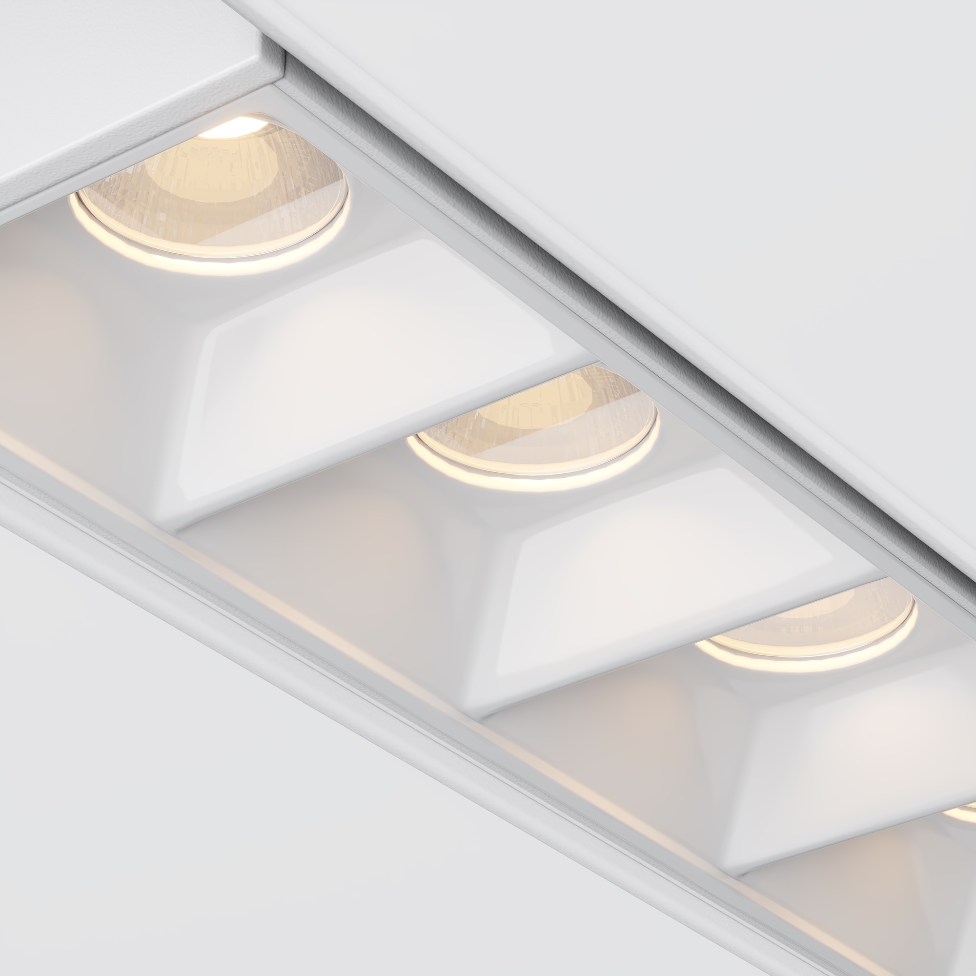 картинка Трековый светильник Technical TR076-2-20W4K-W от магазина pro-decor.kz