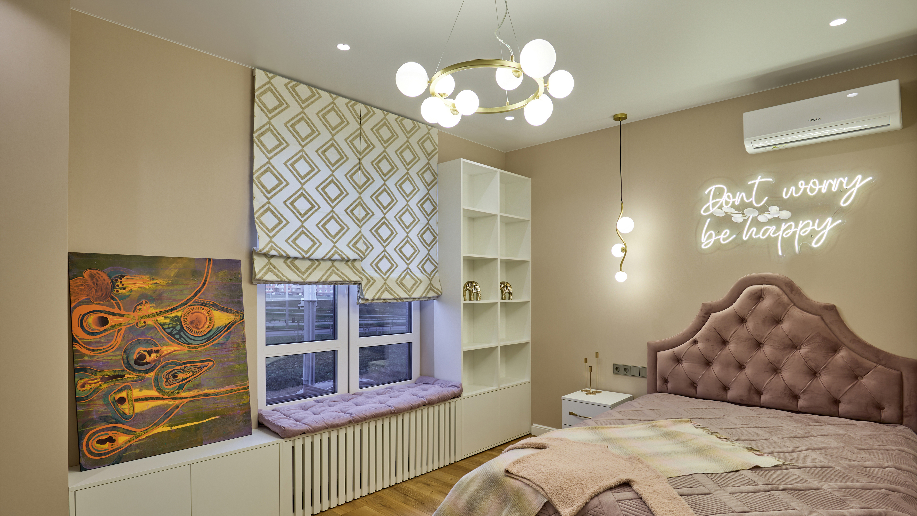 картинка Подвесной светильник Maytoni MOD545PL-11BS от магазина pro-decor.kz