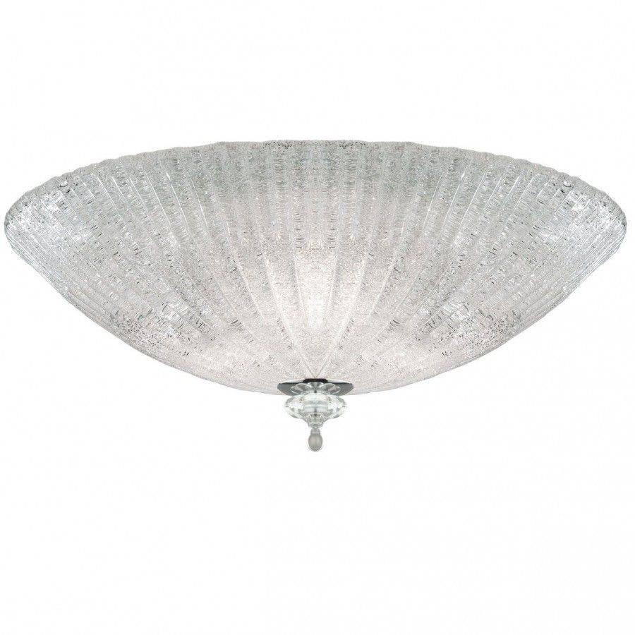 картинка Светильник SHELL PL3 TRASPARENTE 8608 от магазина pro-decor.kz