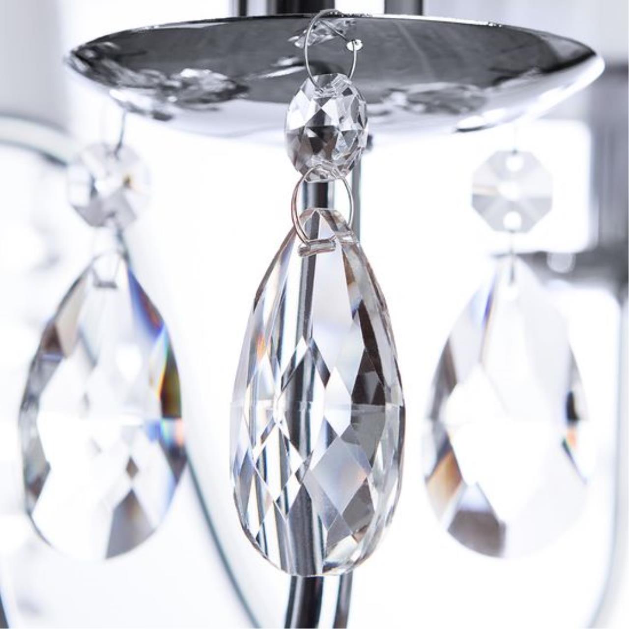 картинка Подвесная люстра Arte Lamp A9123LM-5CC от магазина pro-decor.kz