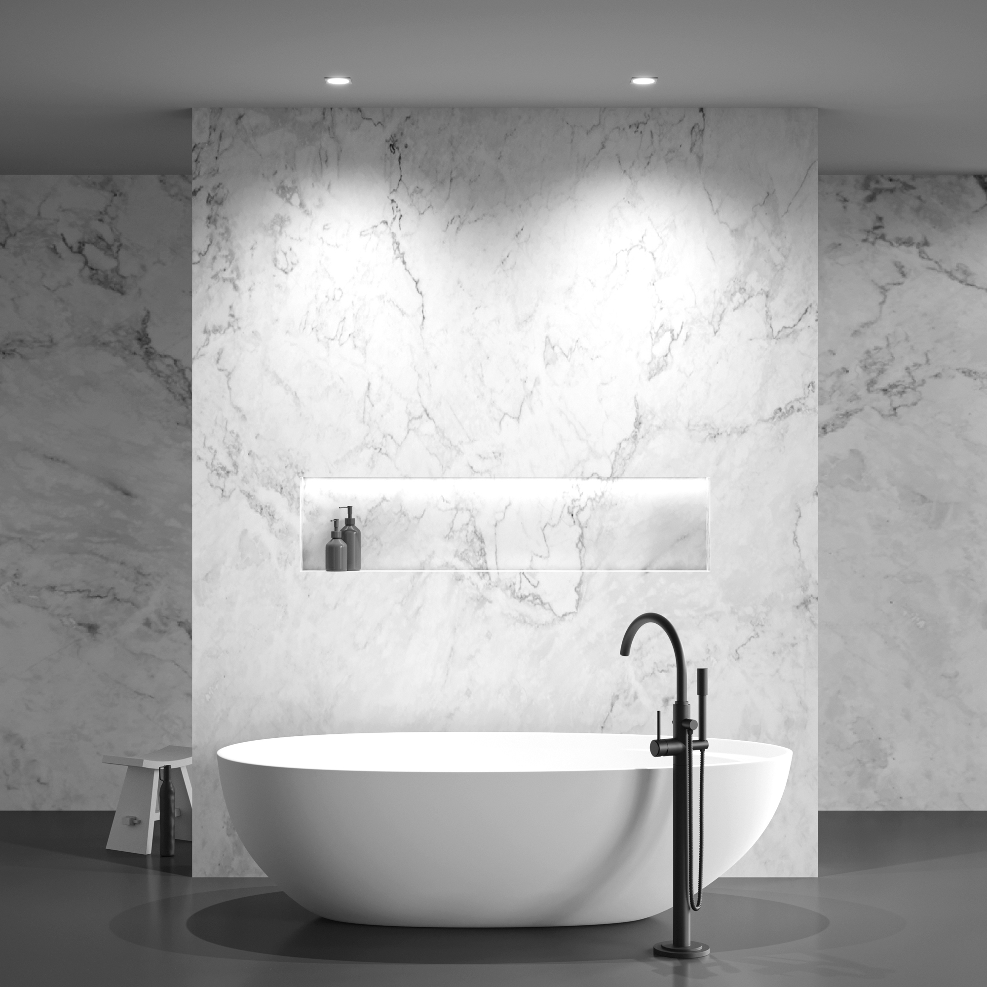 картинка Встраиваемый светильник Maytoni Zoom DL033-2-01W от магазина pro-decor.kz