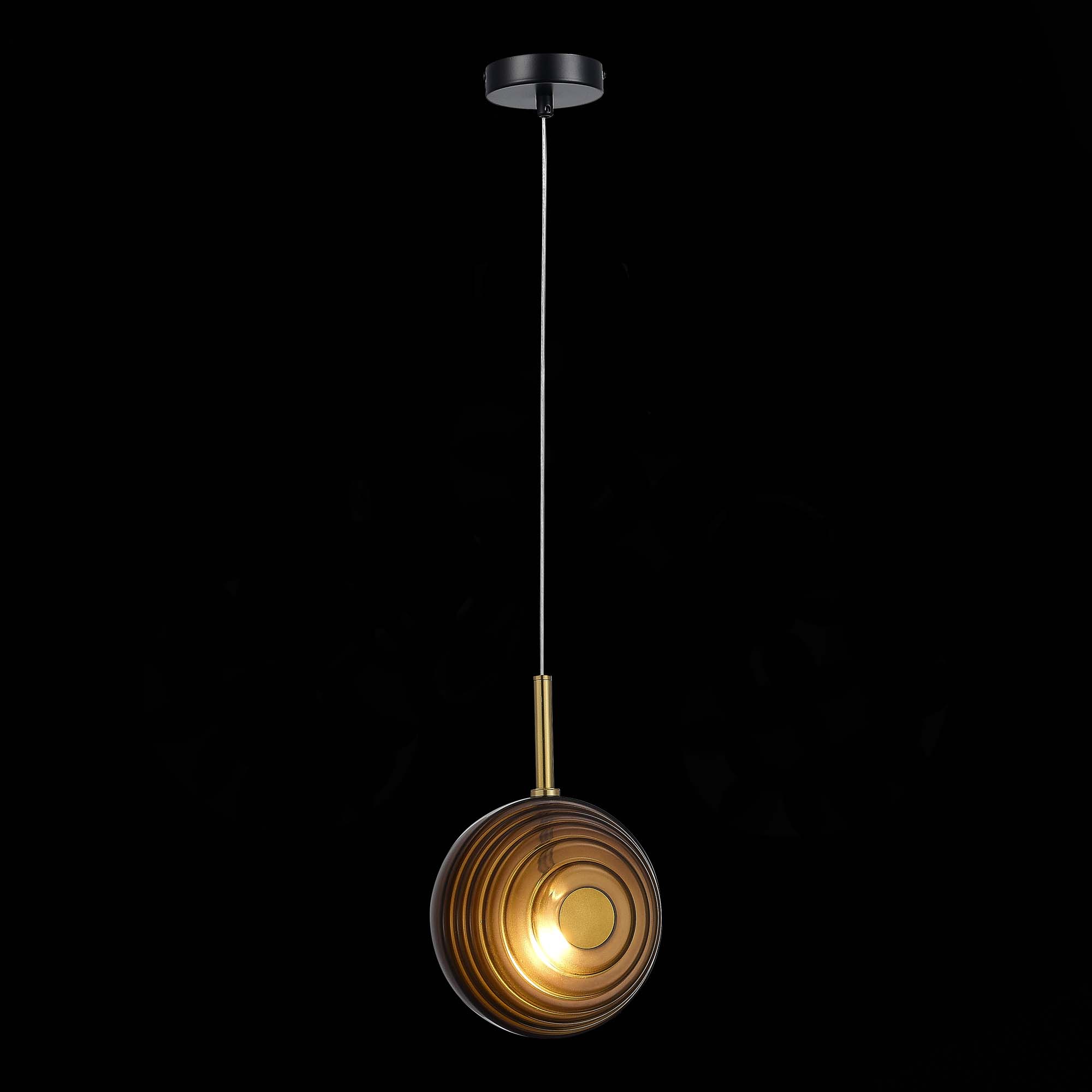картинка Подвесной светильник ST Luce Foligno SL1183.403.01 магазин pro-decor.kz являющийся официальным дистрибьютором в Казахстане картинка Подвесной светильник ST Luce Foligno SL1183.403.01 от магазина pro-decor.kz