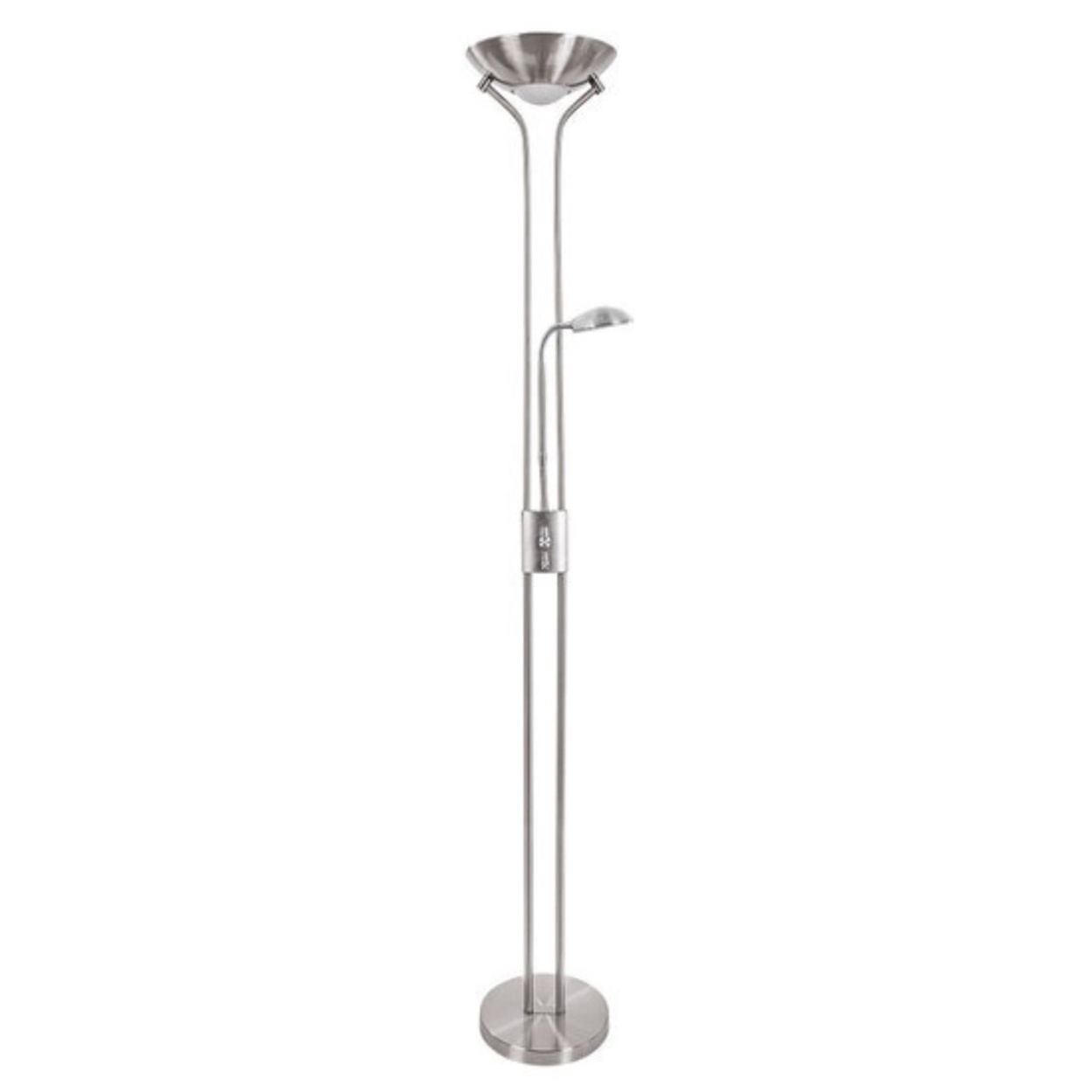 картинка Торшер Arte Lamp DUETTO A4329PN-2SS от магазина pro-decor.kz
