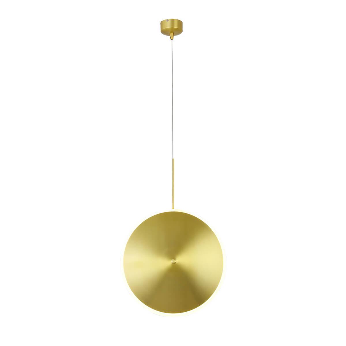 картинка Подвесной светодиодный светильник ST Luce Imente SL1221.213.01 от магазина pro-decor.kz