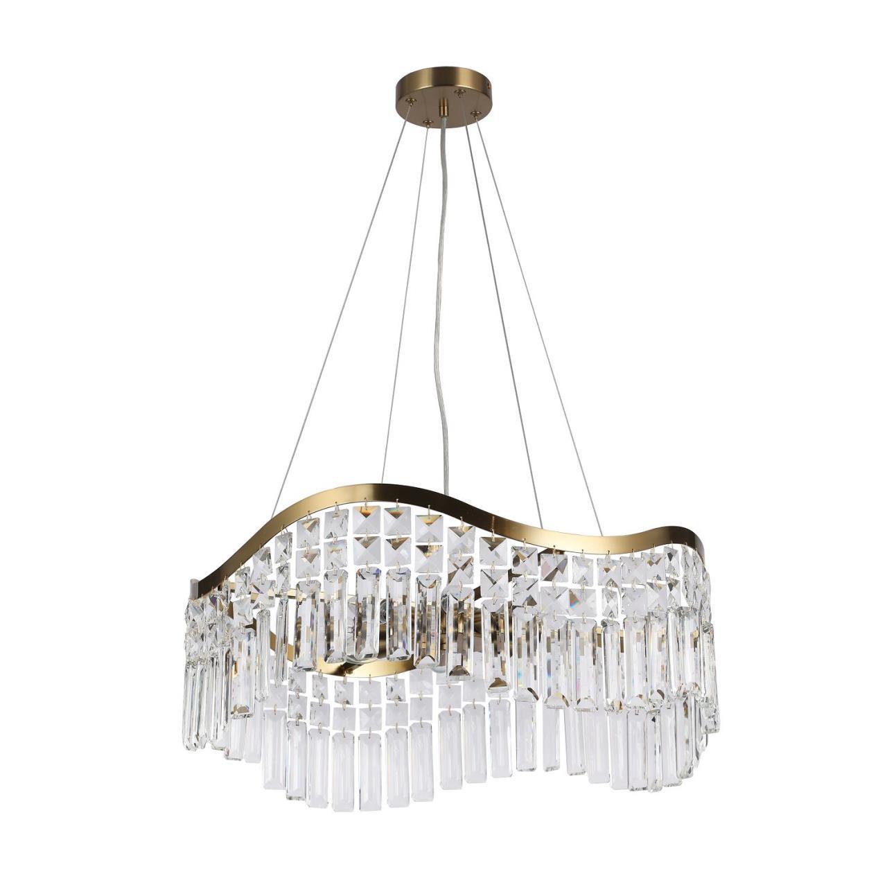 картинка Подвесной светильник Unda 4135-8P от магазина pro-decor.kz