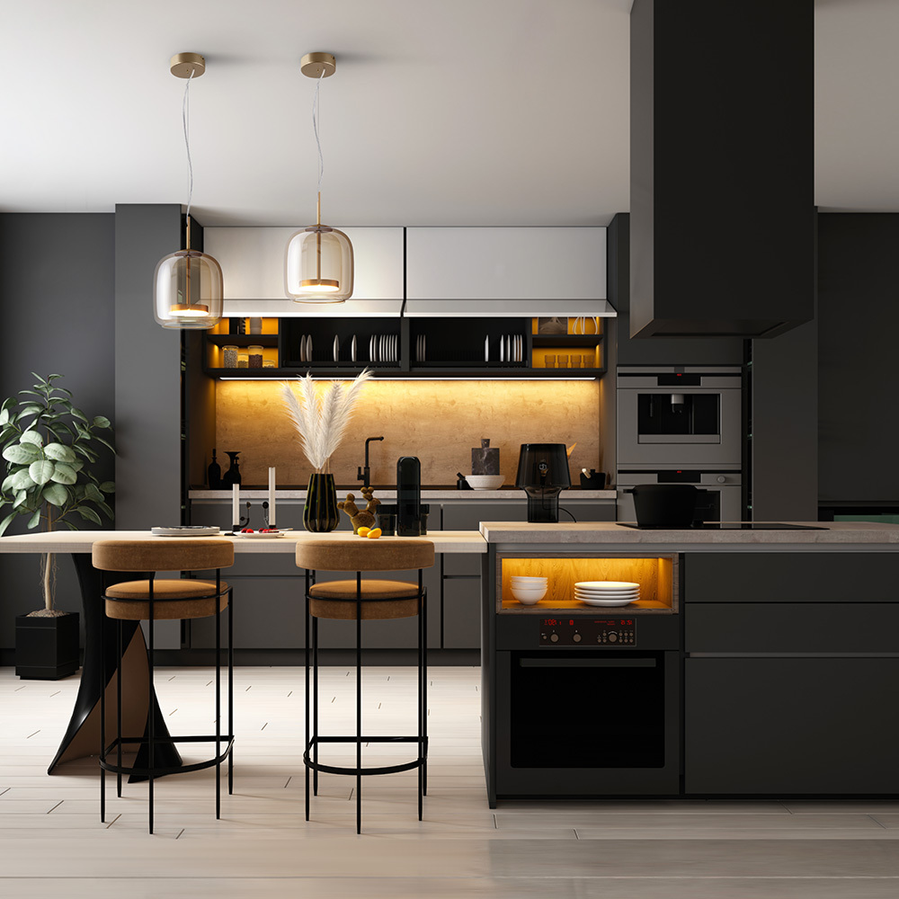картинка Подвесной светильник Maytoni MOD128PL-L6AM от магазина pro-decor.kz