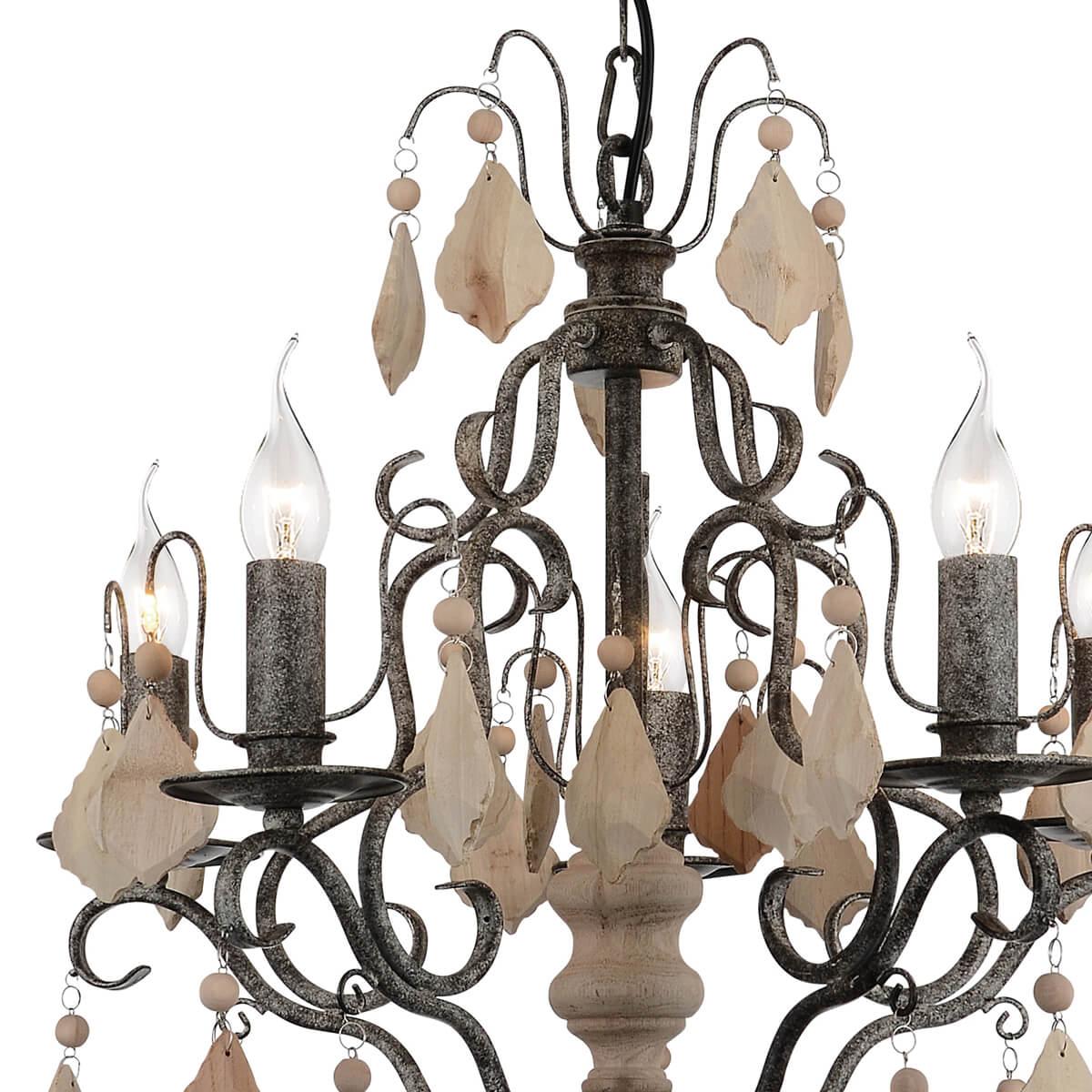 картинка Подвесная люстра Favourite Albero 1763-5P от магазина pro-decor.kz