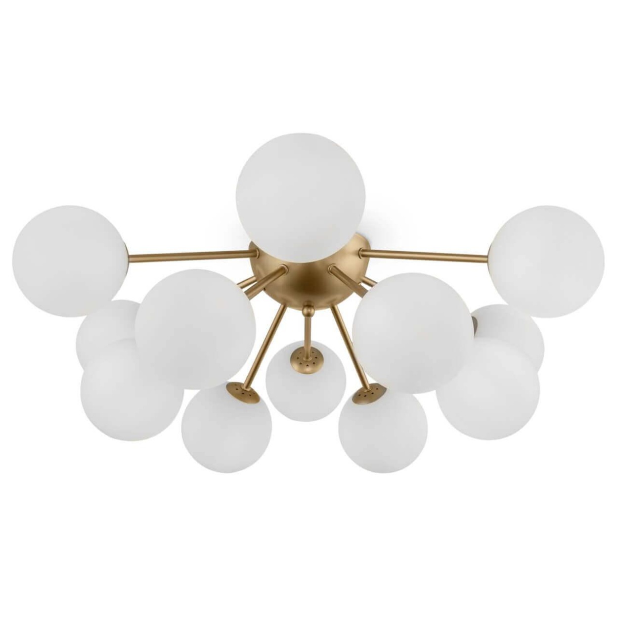 картинка Потолочная люстра Freya Alexis FR5120CL-12G от магазина pro-decor.kz