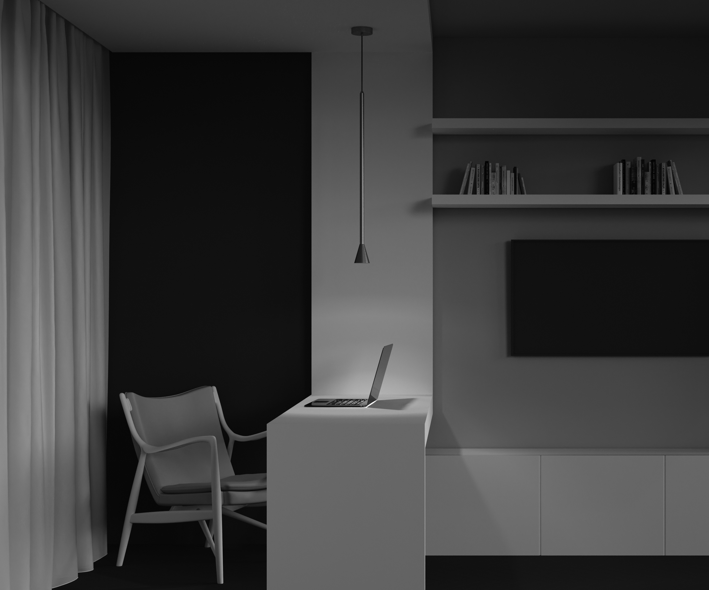 картинка Подвесной светильник Maytoni Arrow P064PL-01G от магазина pro-decor.kz