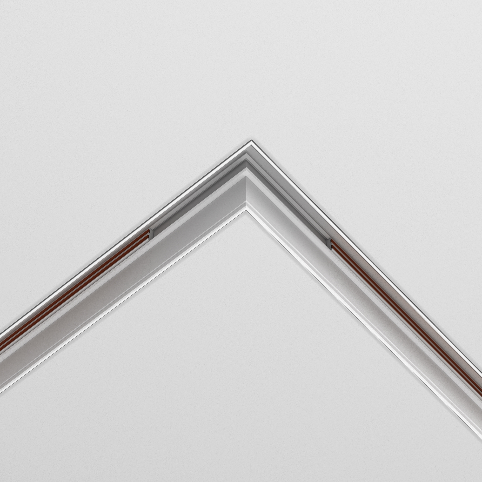 картинка Комплектующие для встраиваемой трековой системы Technical TRACL034-42W-R от магазина pro-decor.kz