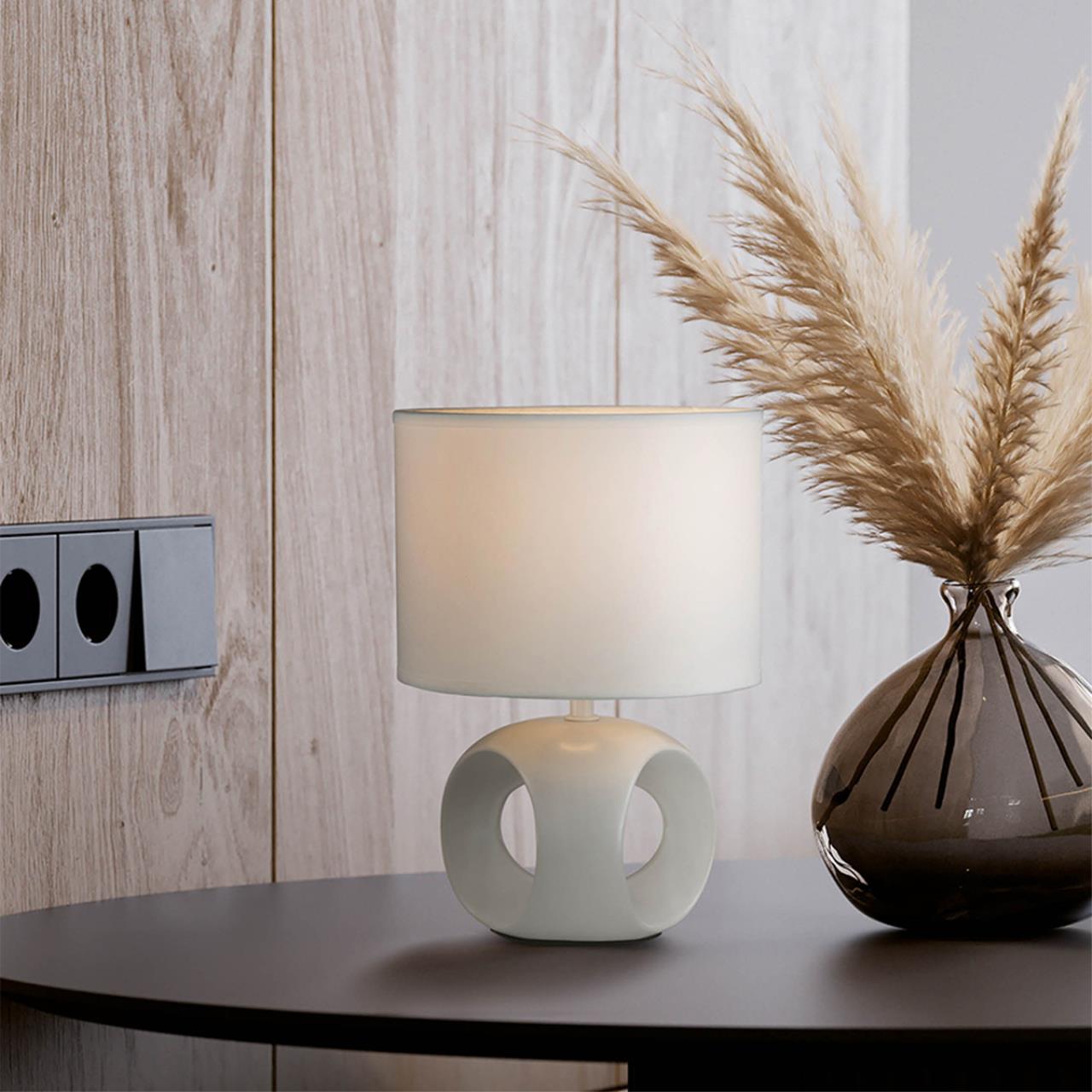 картинка 5664/1T MODERNI LN23 124 Настольная лампа AIMIE от магазина pro-decor.kz