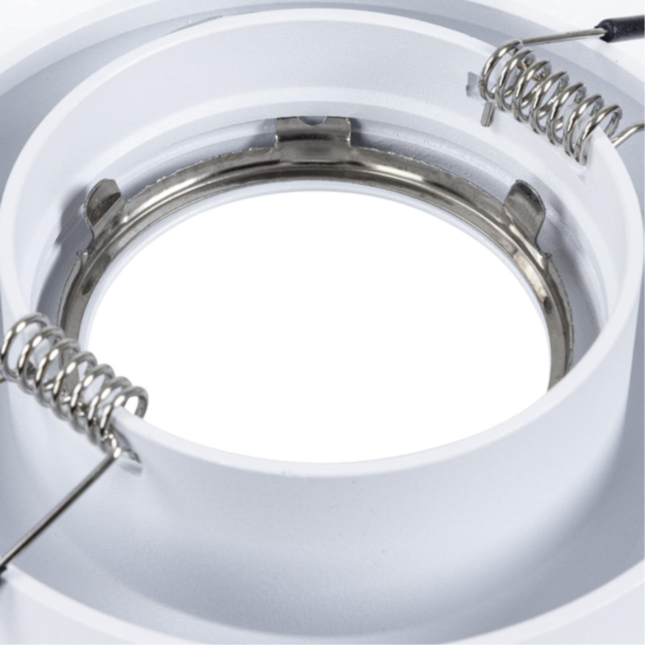 картинка Потолочный светильник Arte Lamp HEZE A6665PL-1WH от магазина pro-decor.kz