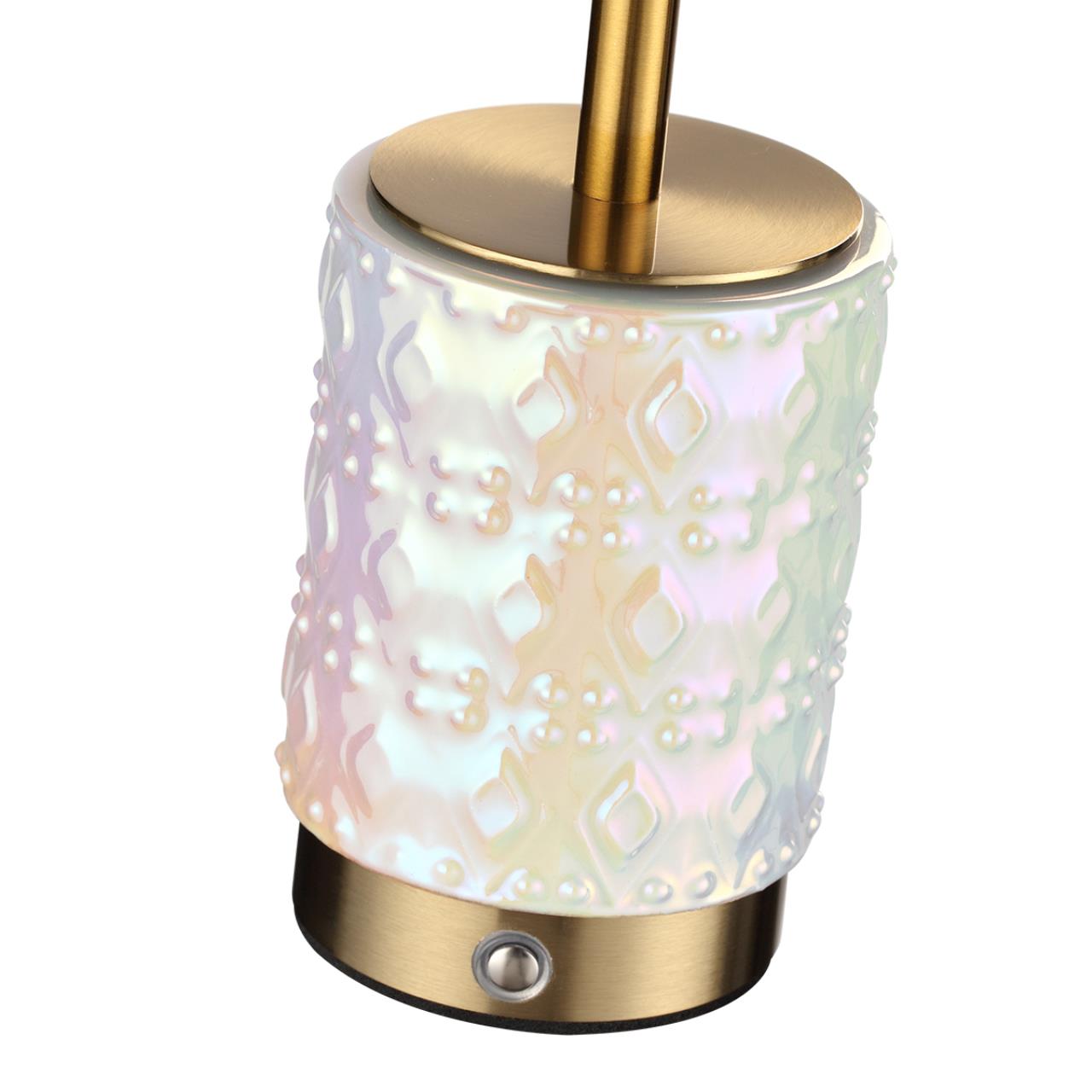 картинка 5454/6TL Odeon Light Настольная лампа беспроводная LULU от магазина pro-decor.kz