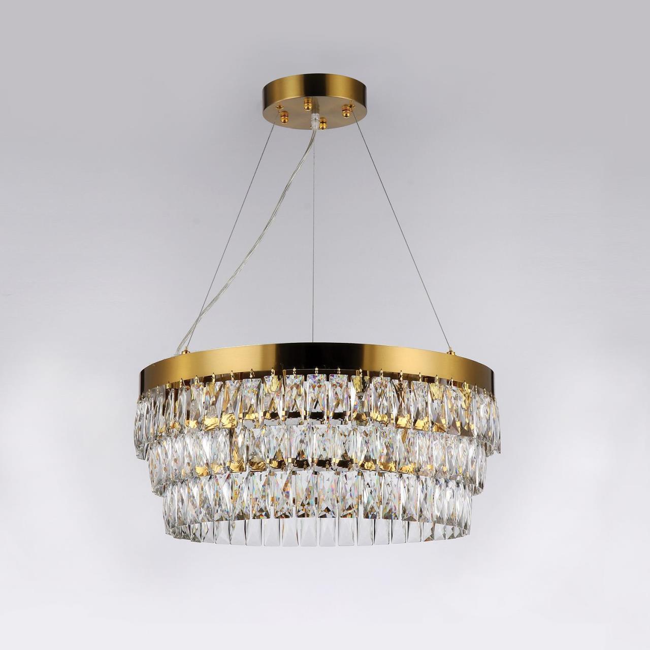 картинка Подвесная люстра Favourite Magnitudo 2206-12P от магазина pro-decor.kz