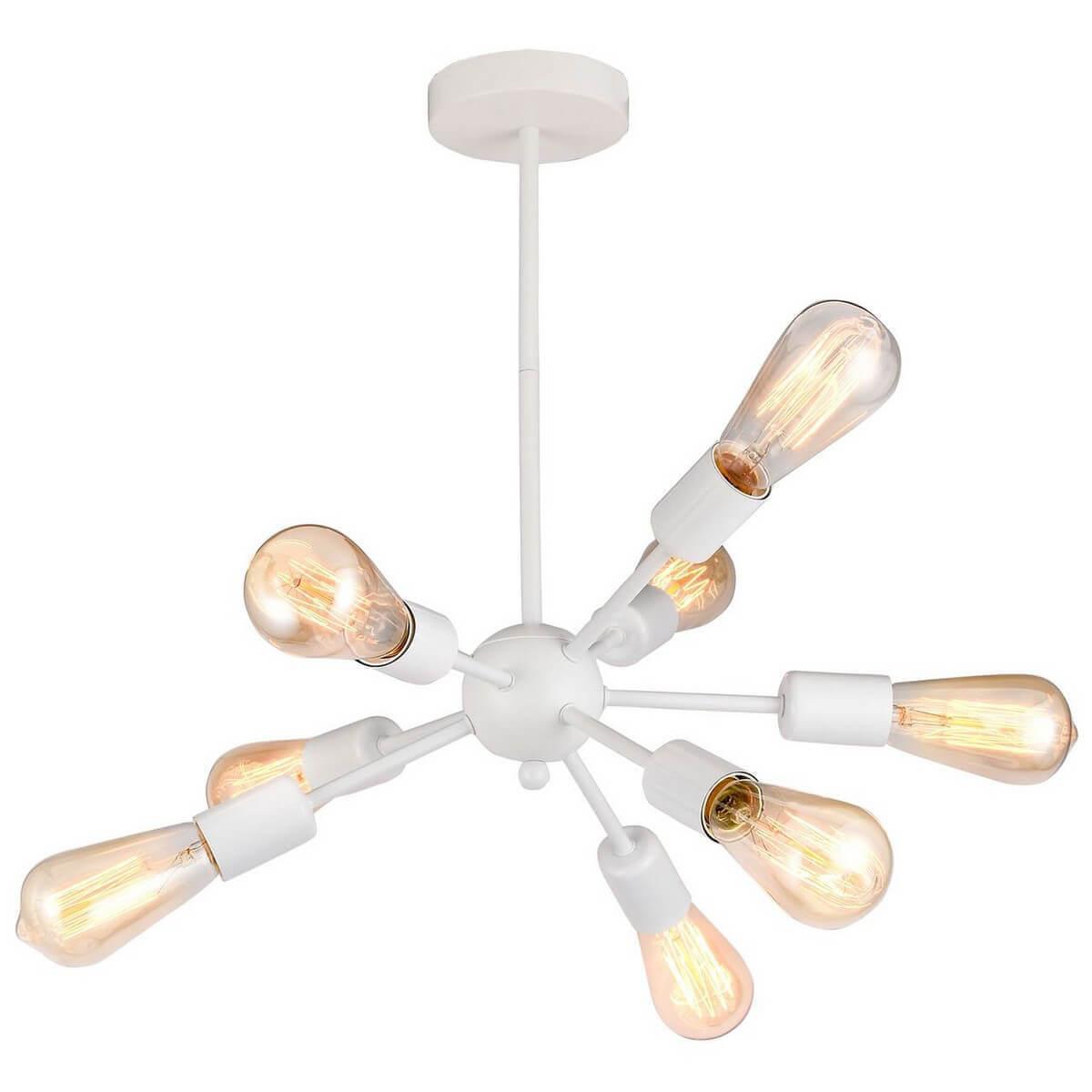 картинка Потолочная люстра Lussole Lgo Kenner LSP-8269 от магазина pro-decor.kz