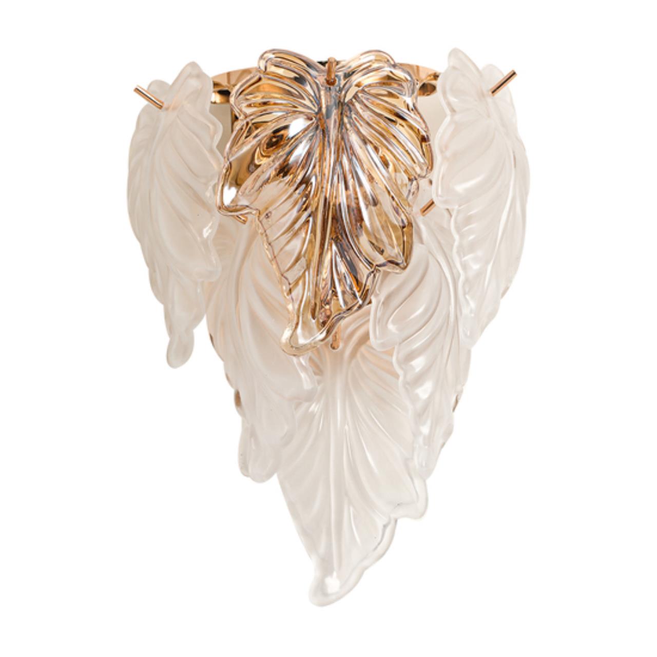 картинка Настенный светильник Arte Lamp LILLY A4070AP-2GO от магазина pro-decor.kz