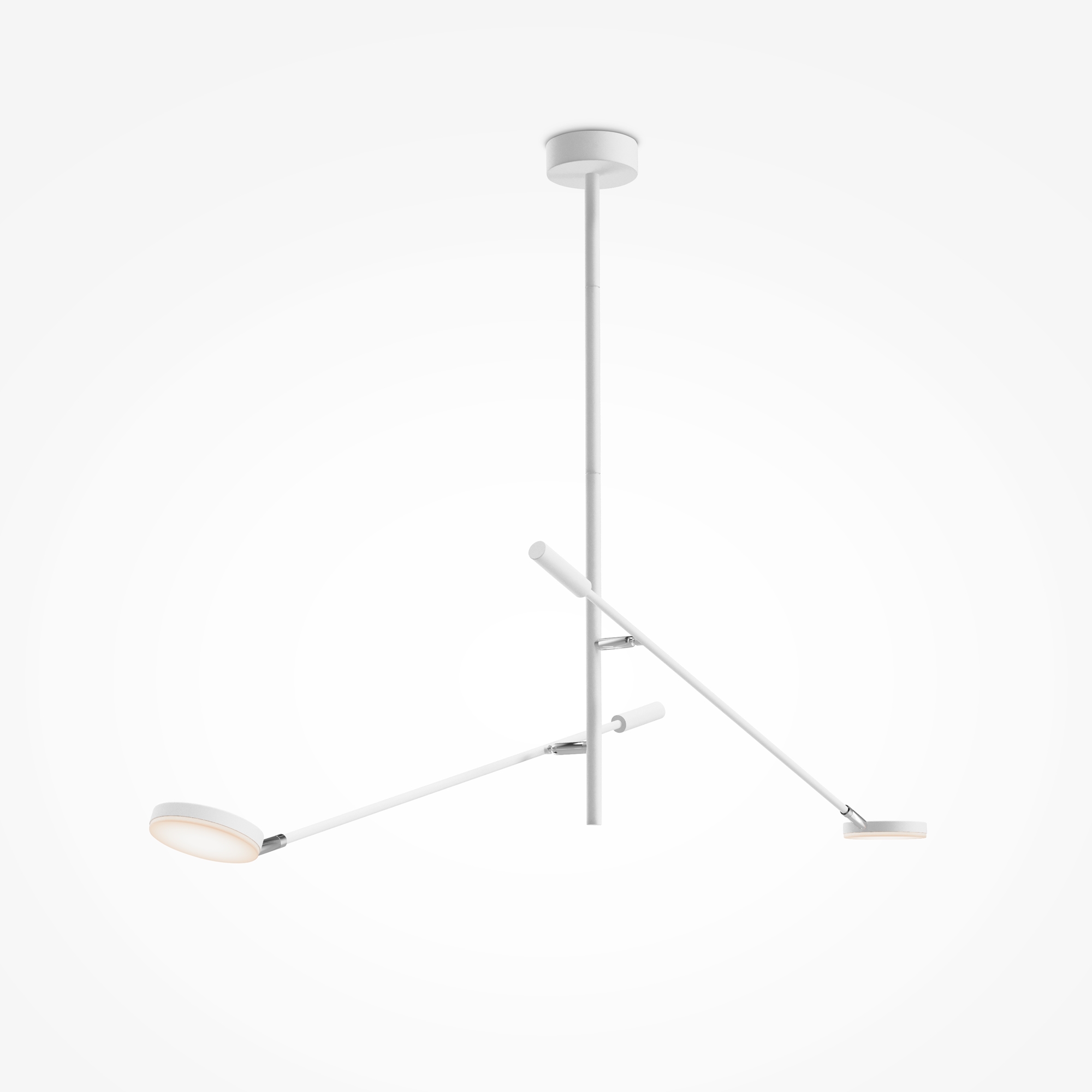 картинка Подвесной светильник Maytoni MOD070CL-L15W3K1 от магазина pro-decor.kz