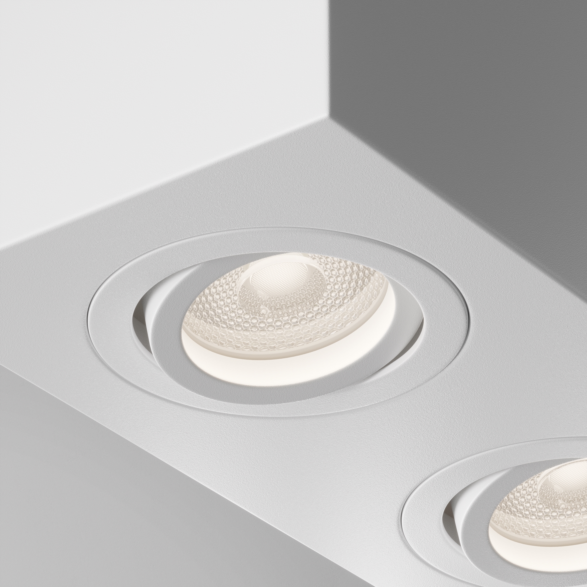 картинка Потолочный светильник Technical C017CL-02W от магазина pro-decor.kz