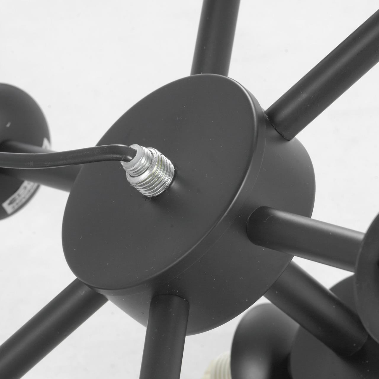 картинка Потолочная люстра Lussole Loft Wilcox LSP-8382 от магазина pro-decor.kz