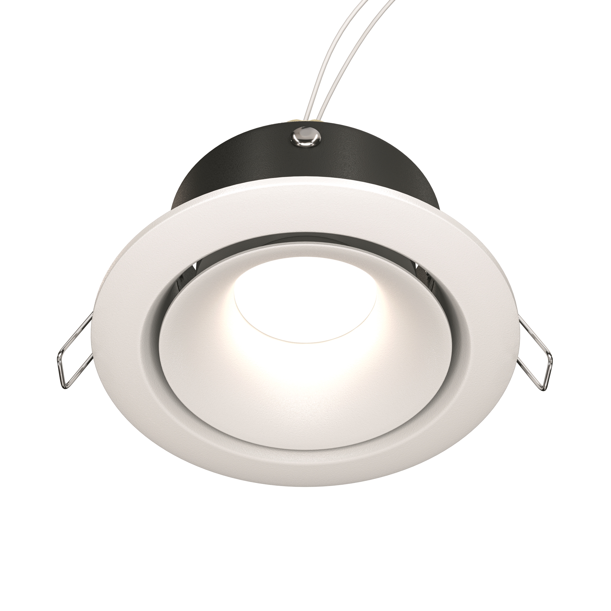 картинка Встраиваемый светильник Maytoni Yin DL030-2-01W от магазина pro-decor.kz