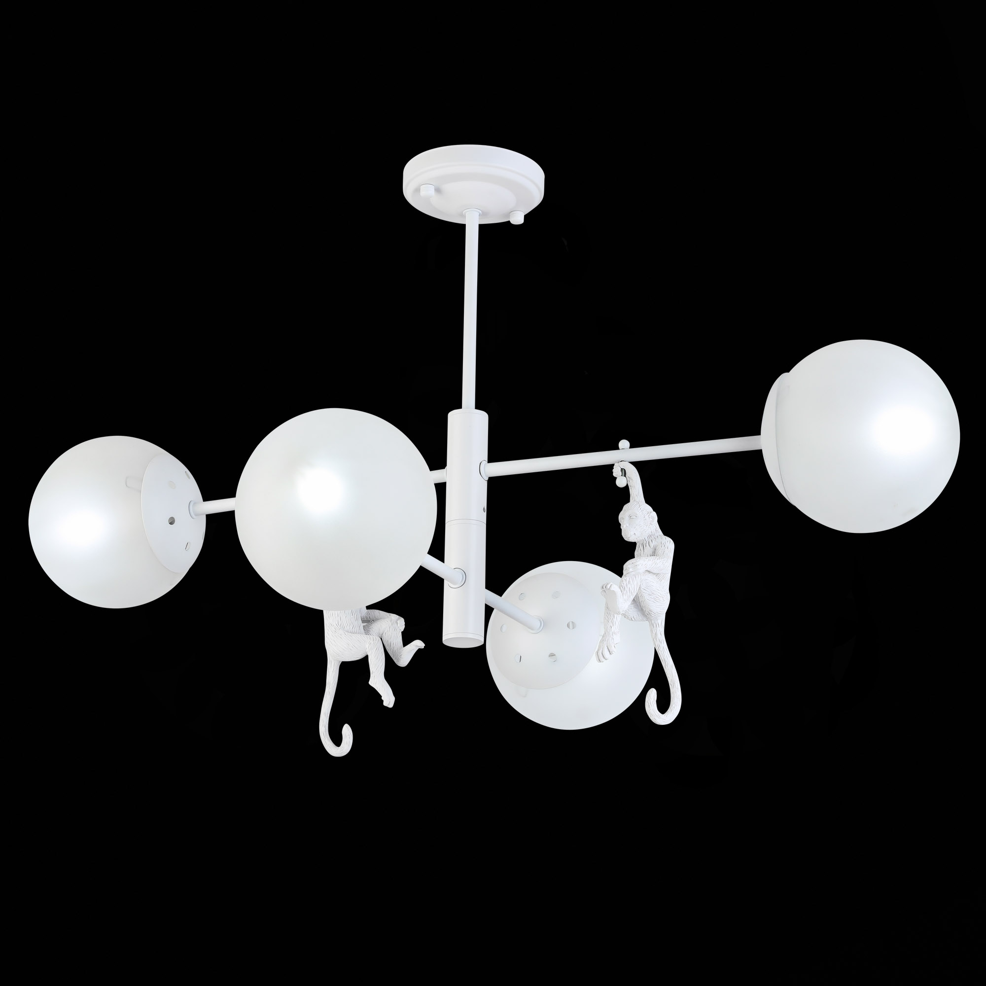 картинка Подвесная люстра Evoluce Tenato SLE115102-04 от магазина pro-decor.kz