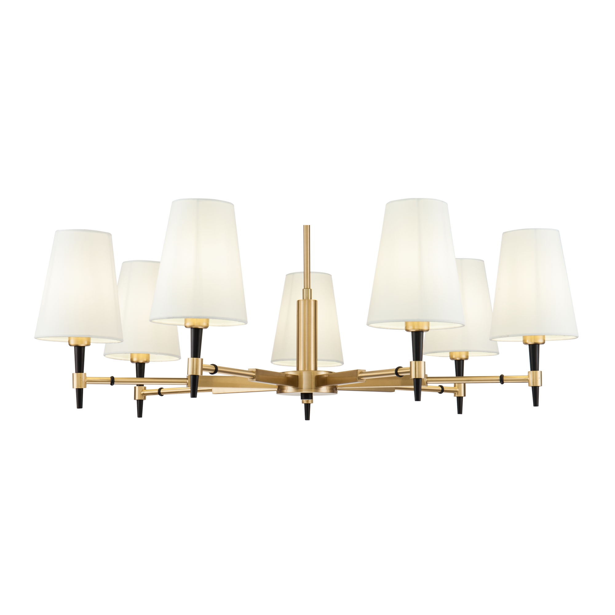 картинка Подвесная люстра Maytoni Zaragoza H001CL-07BS магазин pro-decor.kz являющийся официальным дистрибьютором в Казахстане картинка Подвесная люстра Maytoni Zaragoza H001CL-07BS от магазина pro-decor.kz
