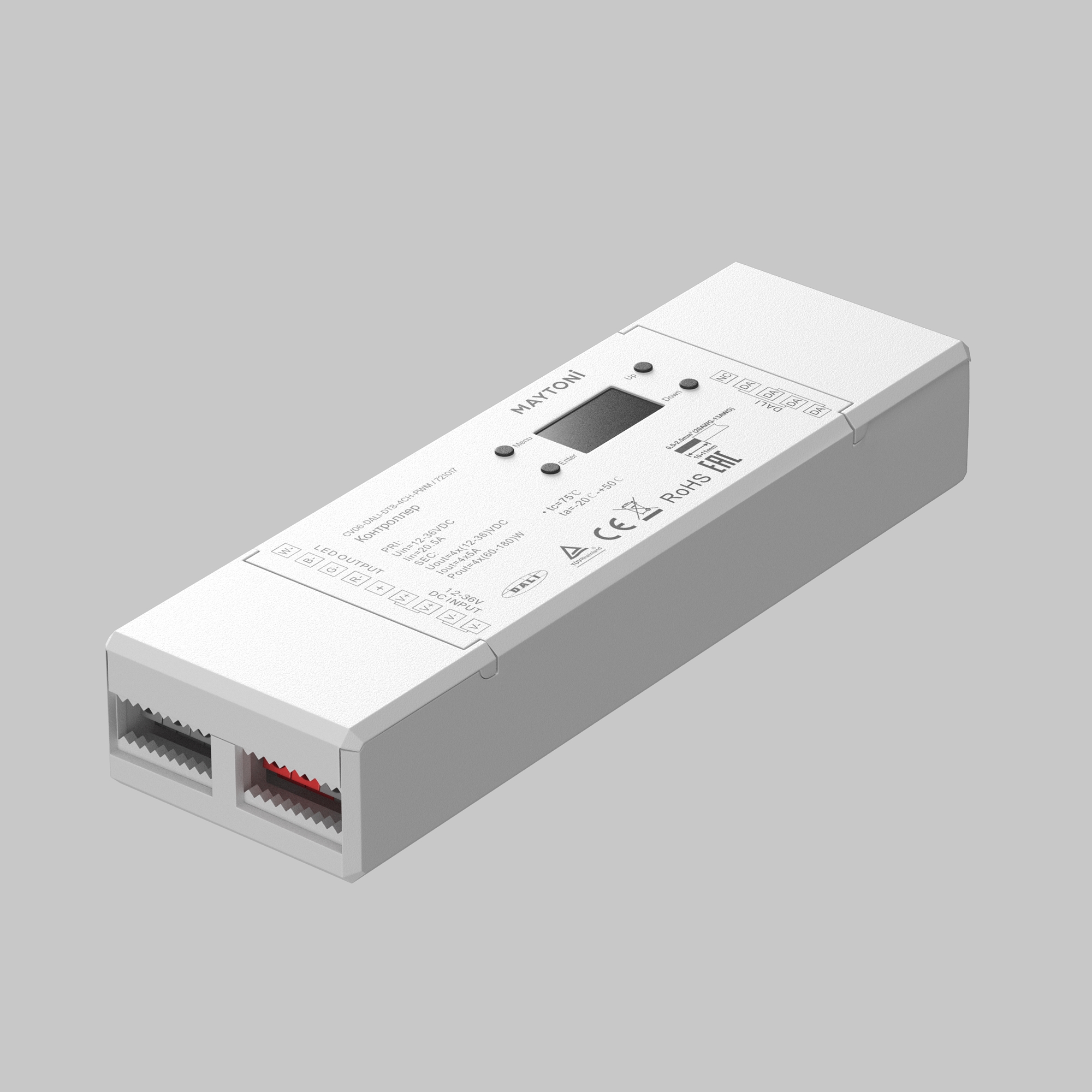 картинка Контроллер Lighting control 721017 магазин pro-decor.kz являющийся официальным дистрибьютором в Казахстане картинка Контроллер Lighting control 721017 от магазина pro-decor.kz
