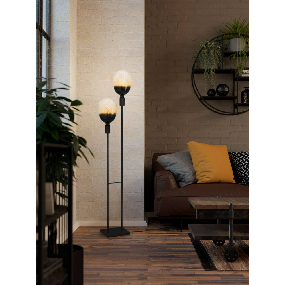 картинка 900685 Торшер с ножным выключателем VALDEMORO от магазина pro-decor.kz