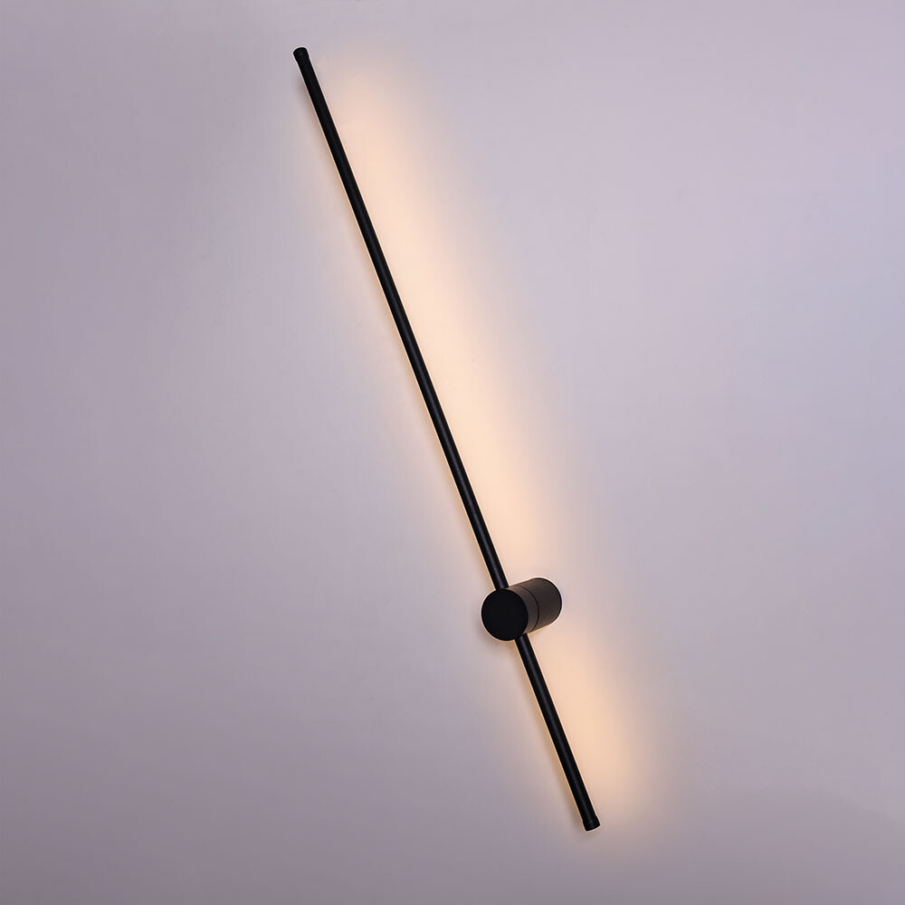картинка Уличный настенный светильник Arte Lamp ATMOS A5409AL-1BK от магазина pro-decor.kz