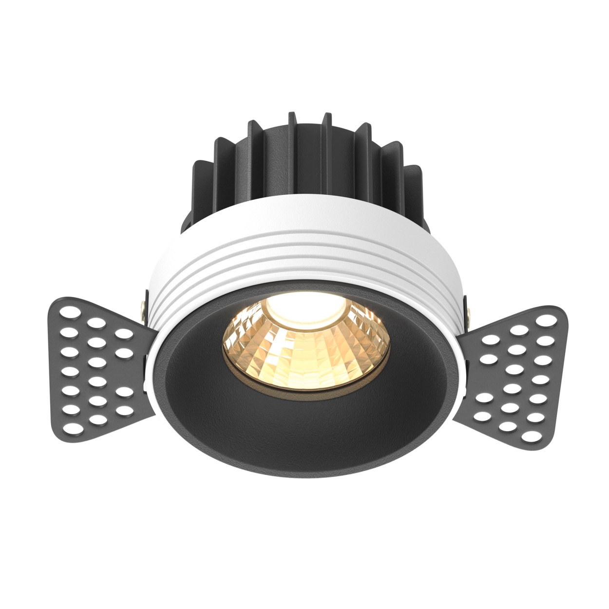 картинка Встраиваемый светильник Technical DL058-12W2.7K-TRS-B от магазина pro-decor.kz
