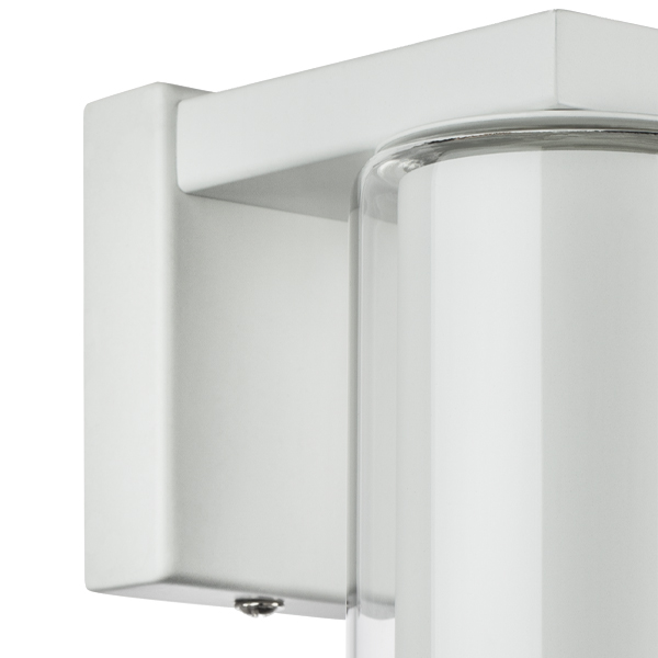 картинка 756616 Настенный светильник CILINO 1х40W GU10 WHITE магазин pro-decor.kz являющийся официальным дистрибьютором в Казахстане картинка 756616 Настенный светильник CILINO 1х40W GU10 WHITE от магазина pro-decor.kz