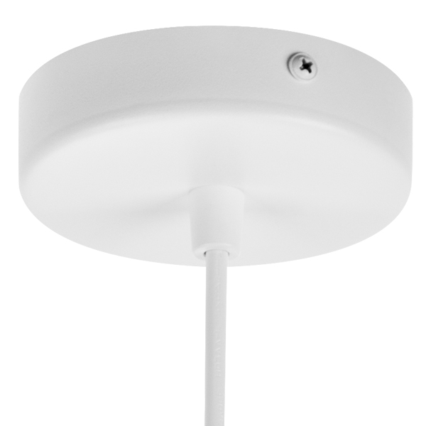 картинка 110716 Светильник подвесной OCCHIO FABI 1х7W (led) G5,3 БЕЛЫЙ от магазина pro-decor.kz
