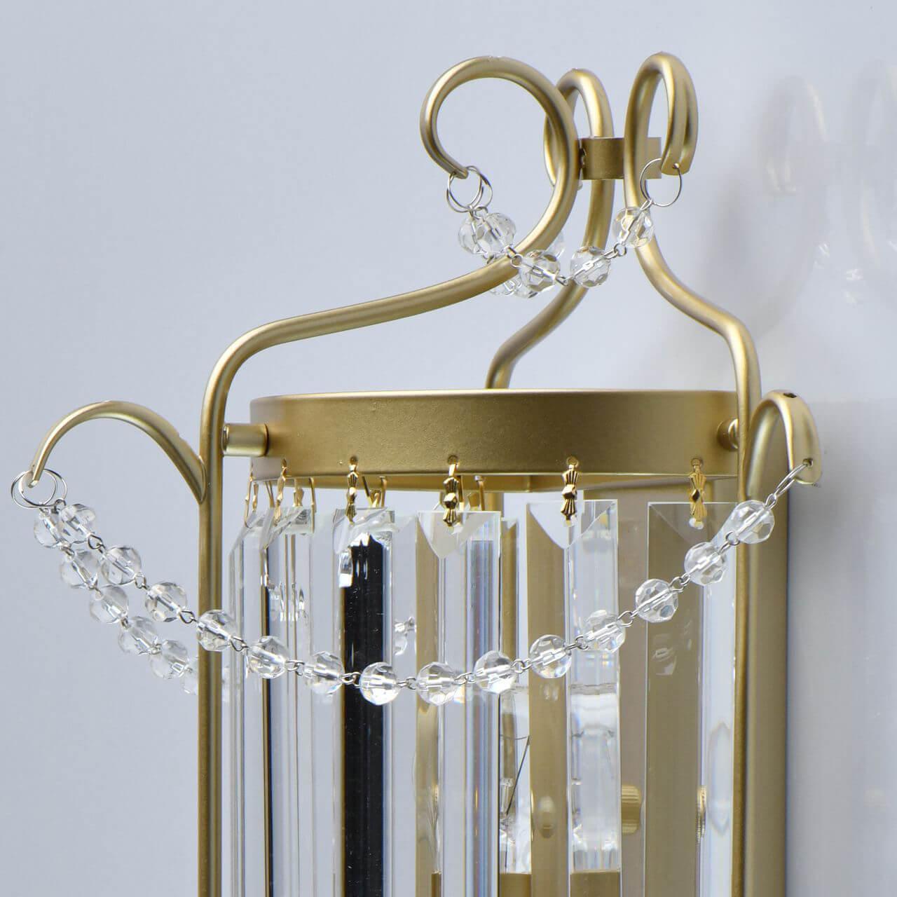 картинка Настенный светильник MW-Light Адель 373024701 от магазина pro-decor.kz