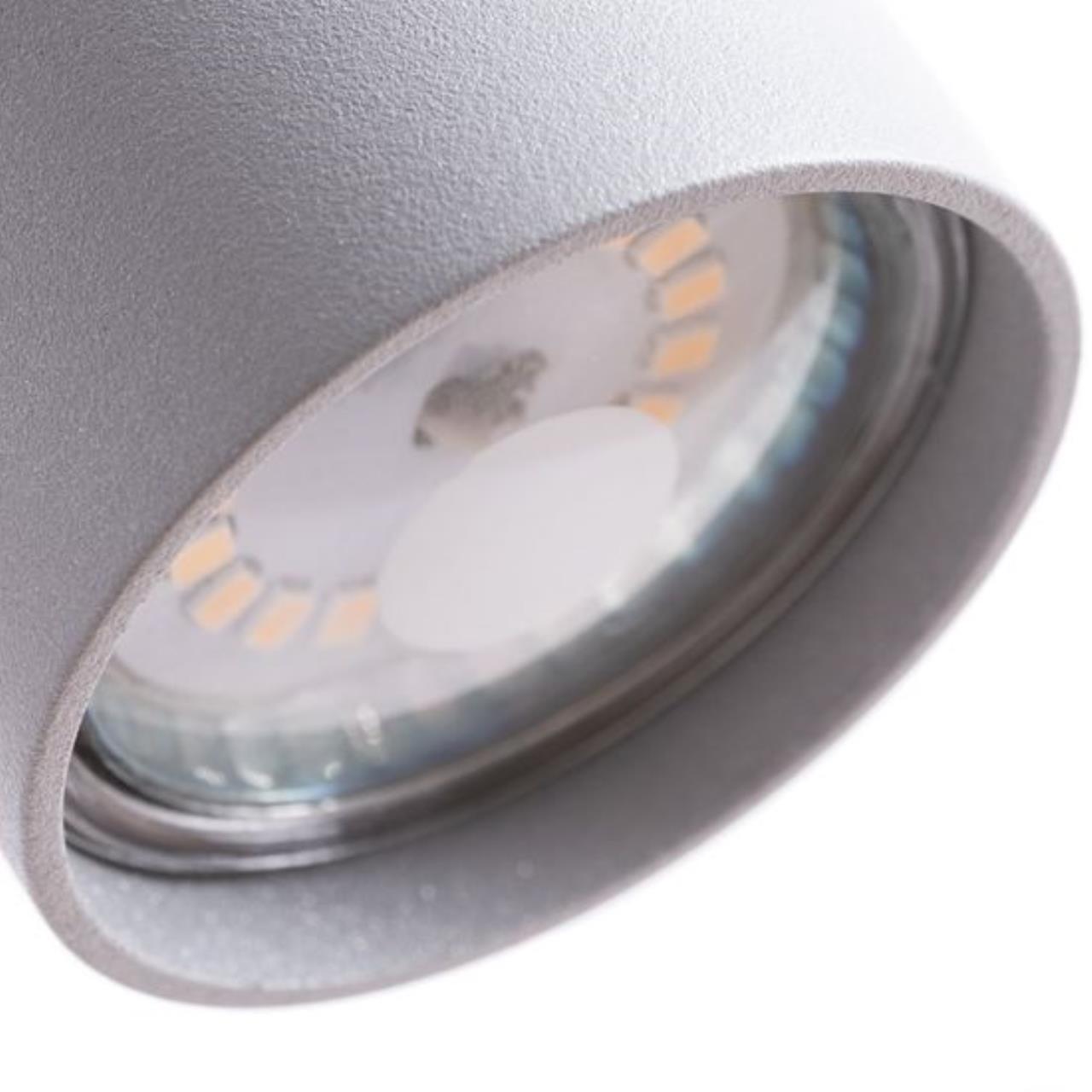 картинка Спот Arte Lamp A3216PL-1GY от магазина pro-decor.kz