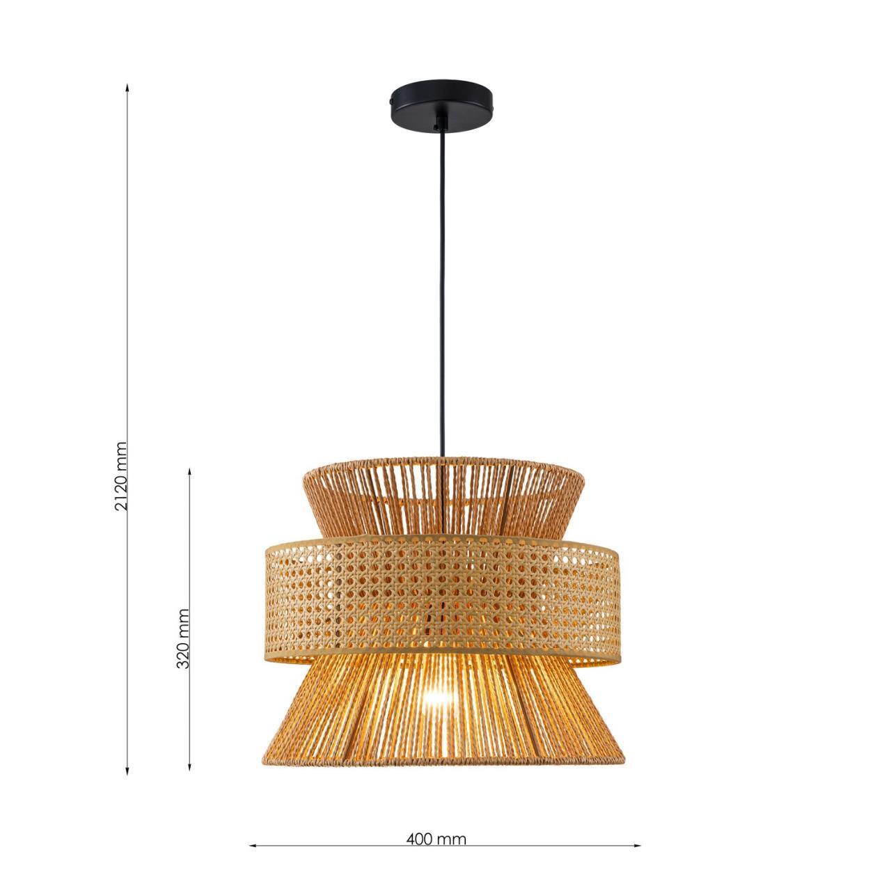 картинка Подвес Favourite 4770-1P Organicum от магазина pro-decor.kz